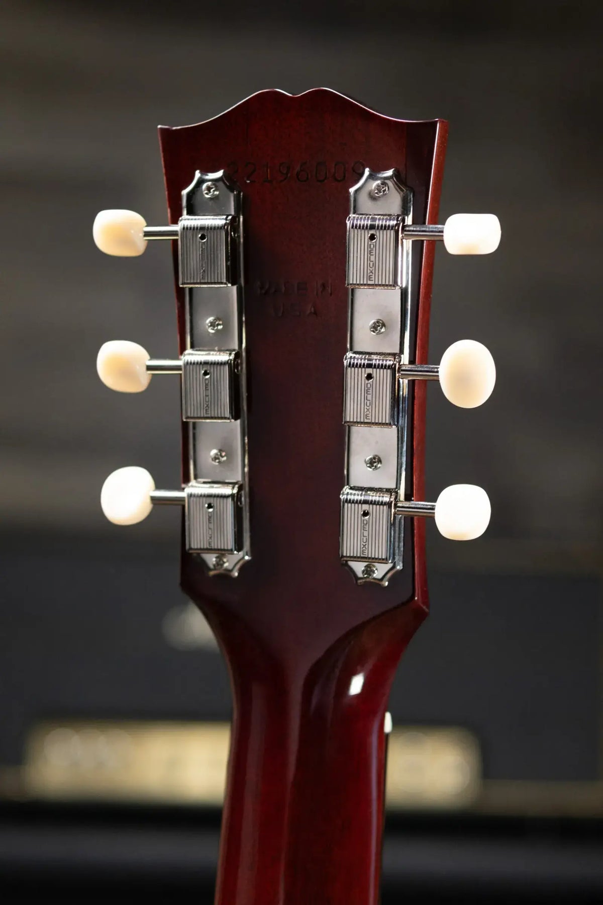 Gibson LG-2 50s Original HiFi DNA Acoustic/Electric Guitar - Vintage Sunburst with Hardshell Case
