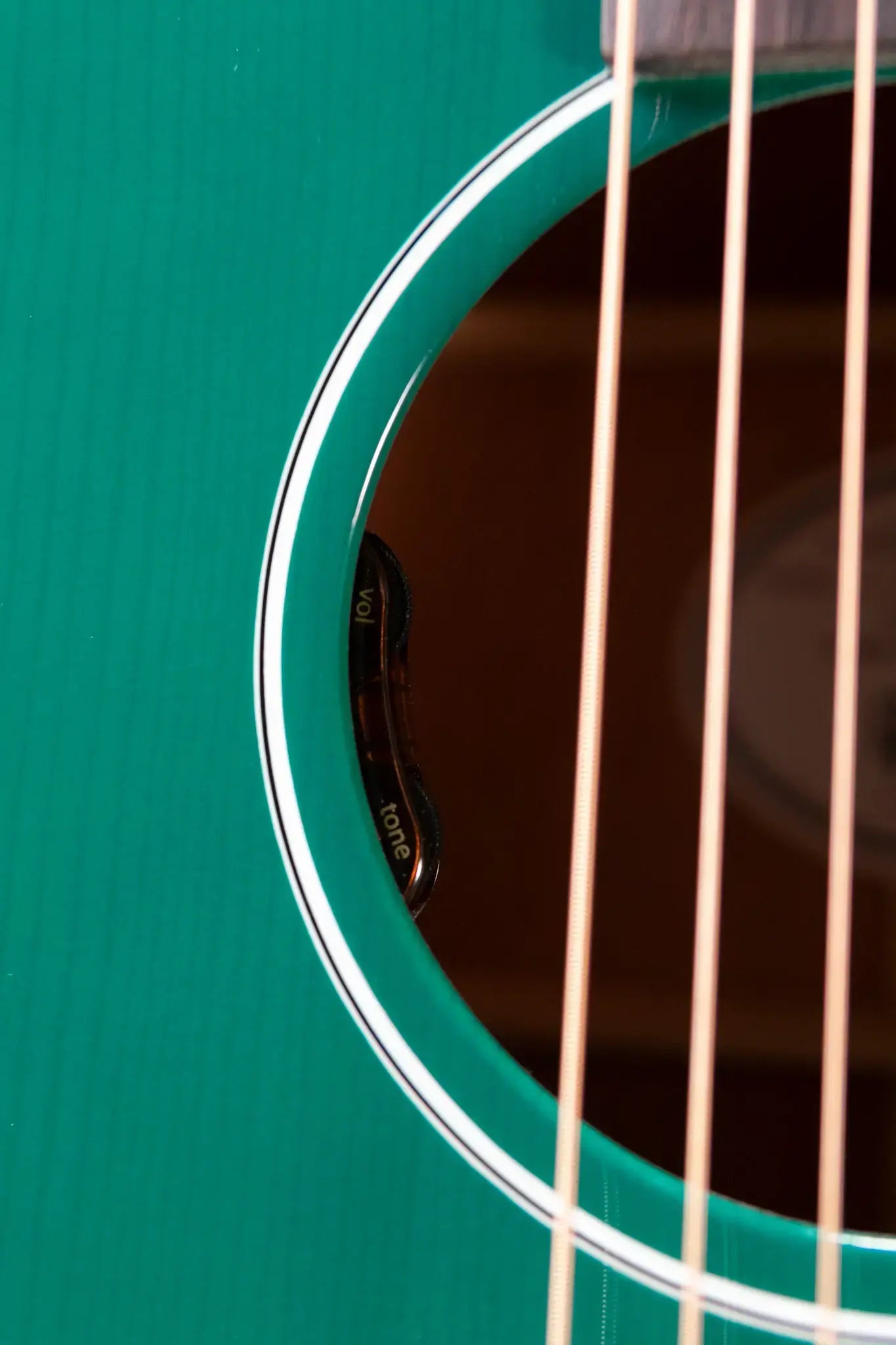 Gibson J-45 Standard Dreadnought Acoustic/Electric Guitar - Translucent Teal with Hardshell Case