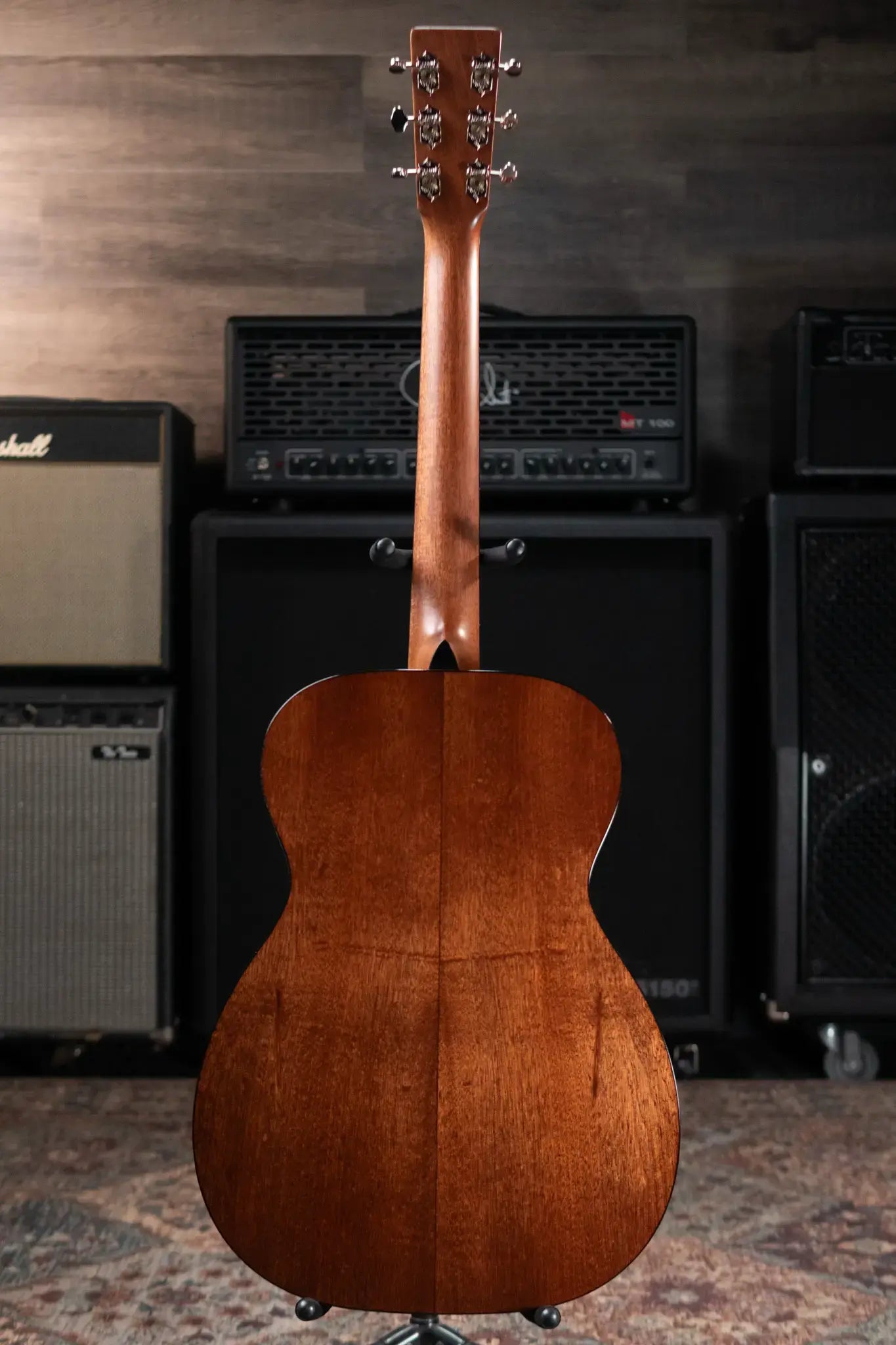 Martin 00DB Jeff Tweedy Signature Acoustic Guitar with Hardshell Case