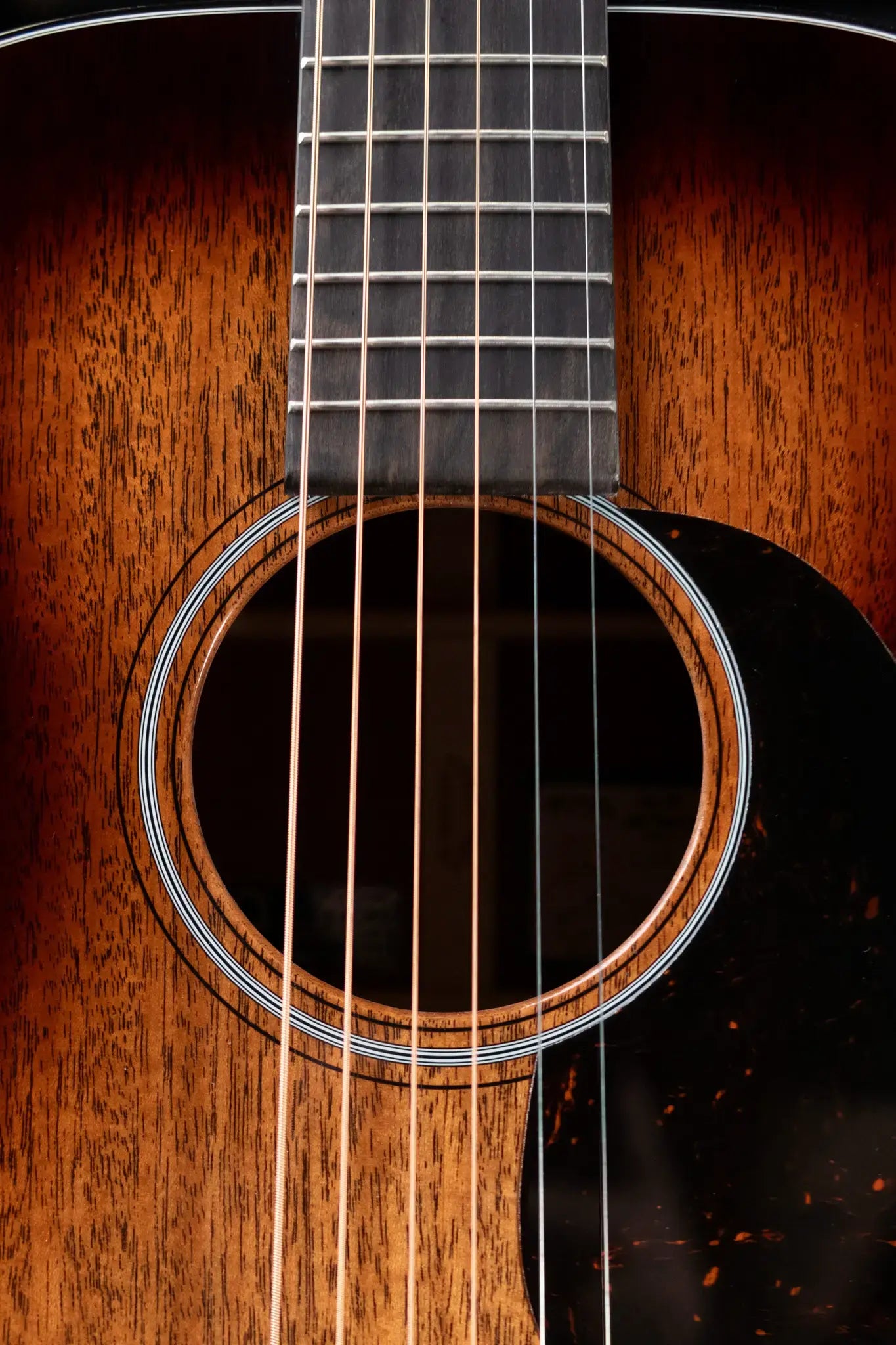 Martin 00DB Jeff Tweedy Signature Acoustic Guitar with Hardshell Case