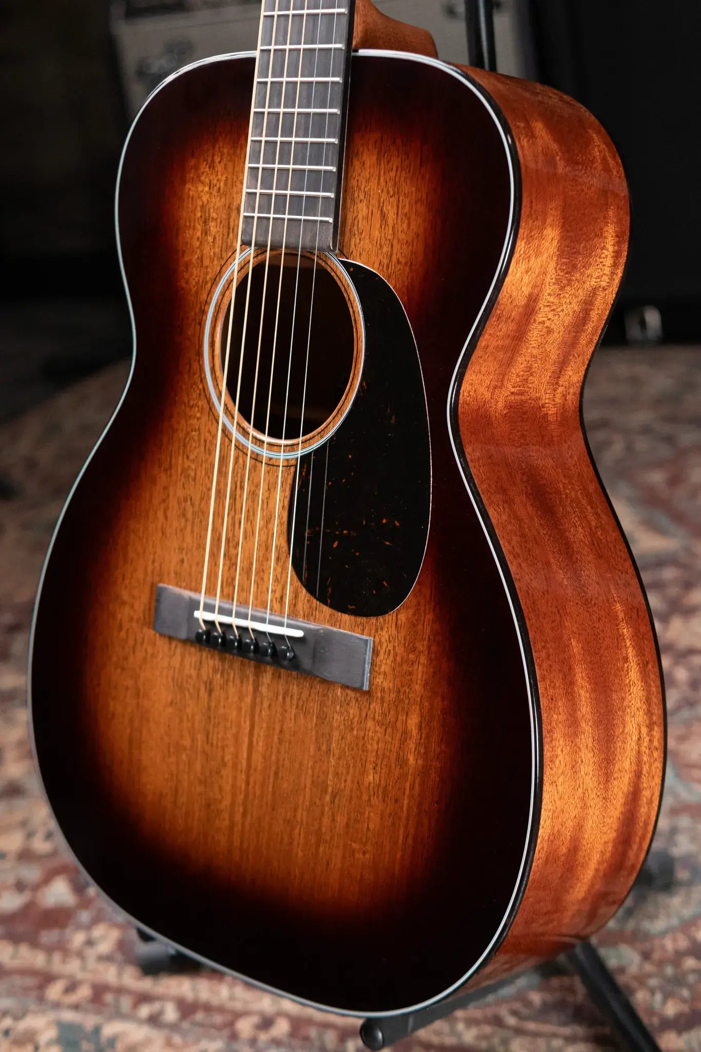 Martin 00DB Jeff Tweedy Signature Acoustic Guitar with Hardshell Case