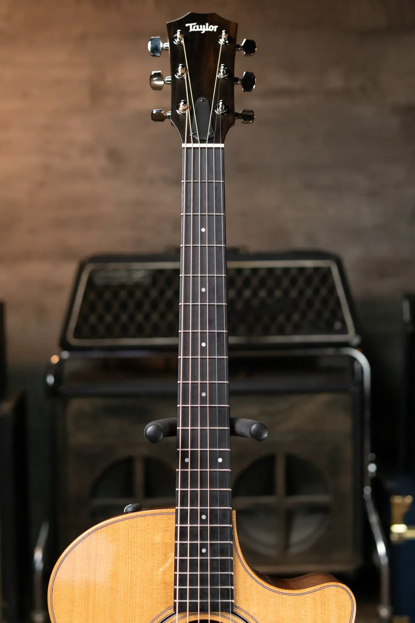 Taylor 314ce Studio Special Edition Grand Auditorium Acoustic/Electric with Hardshell Case