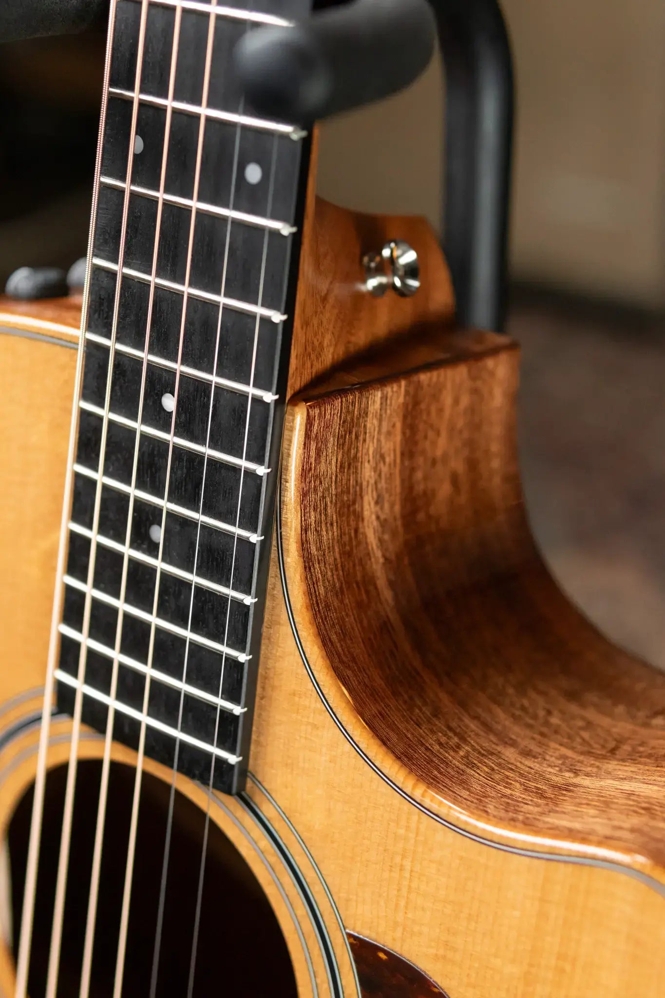 Taylor 314ce Studio Special Edition Grand Auditorium Acoustic/Electric with Hardshell Case