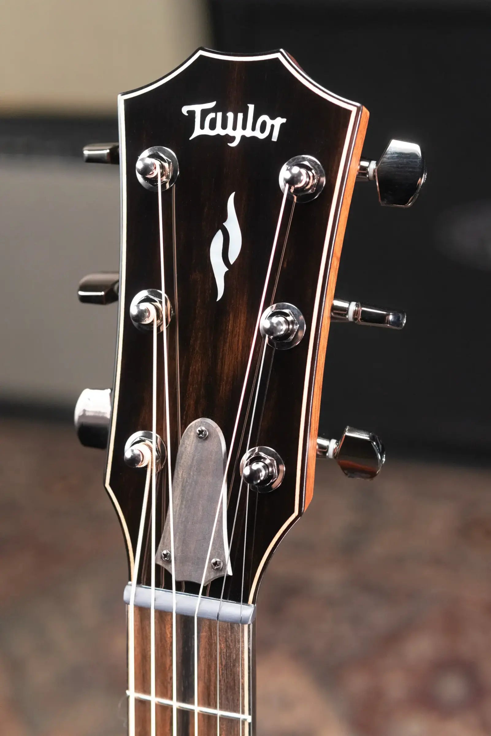 Taylor Next Generation 814ce Grand Auditorium Acoustic/Electric Guitar with Hardshell Case