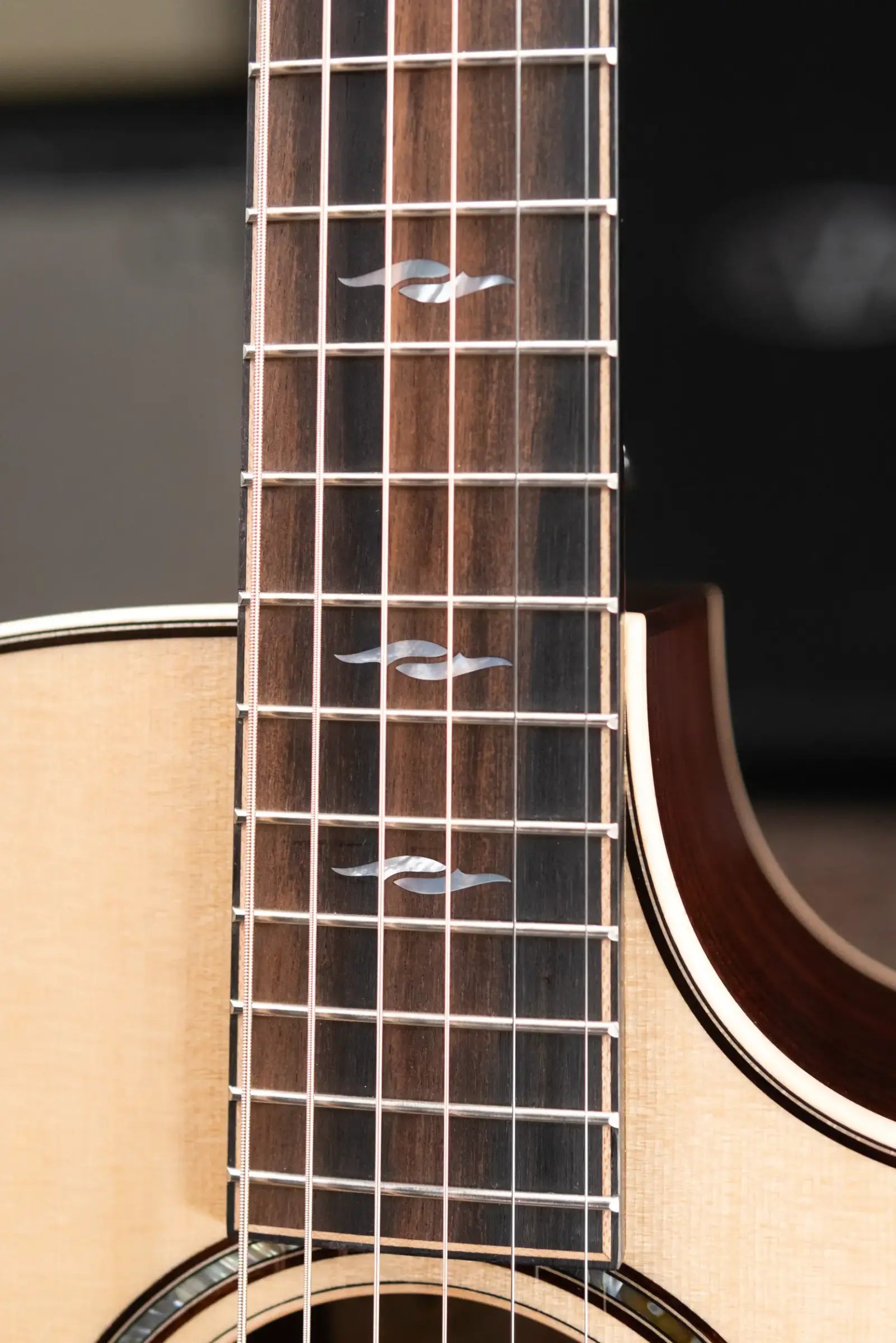 Taylor Next Generation 814ce Grand Auditorium Acoustic/Electric Guitar with Hardshell Case