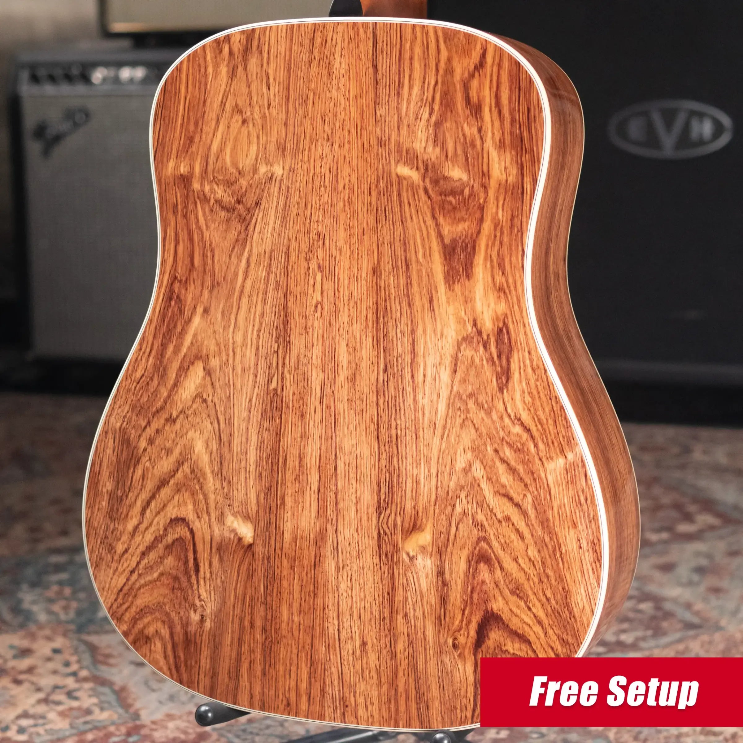 Taylor Gold Label 810e Dreadnought Acoustic/Electric Guitar with Hardshell Case