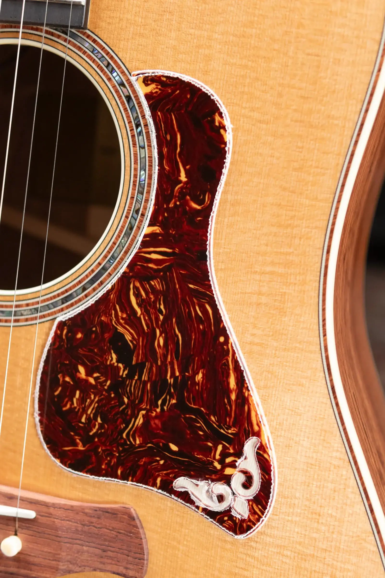 Taylor Gold Label 810e Dreadnought Acoustic/Electric Guitar with Hardshell Case