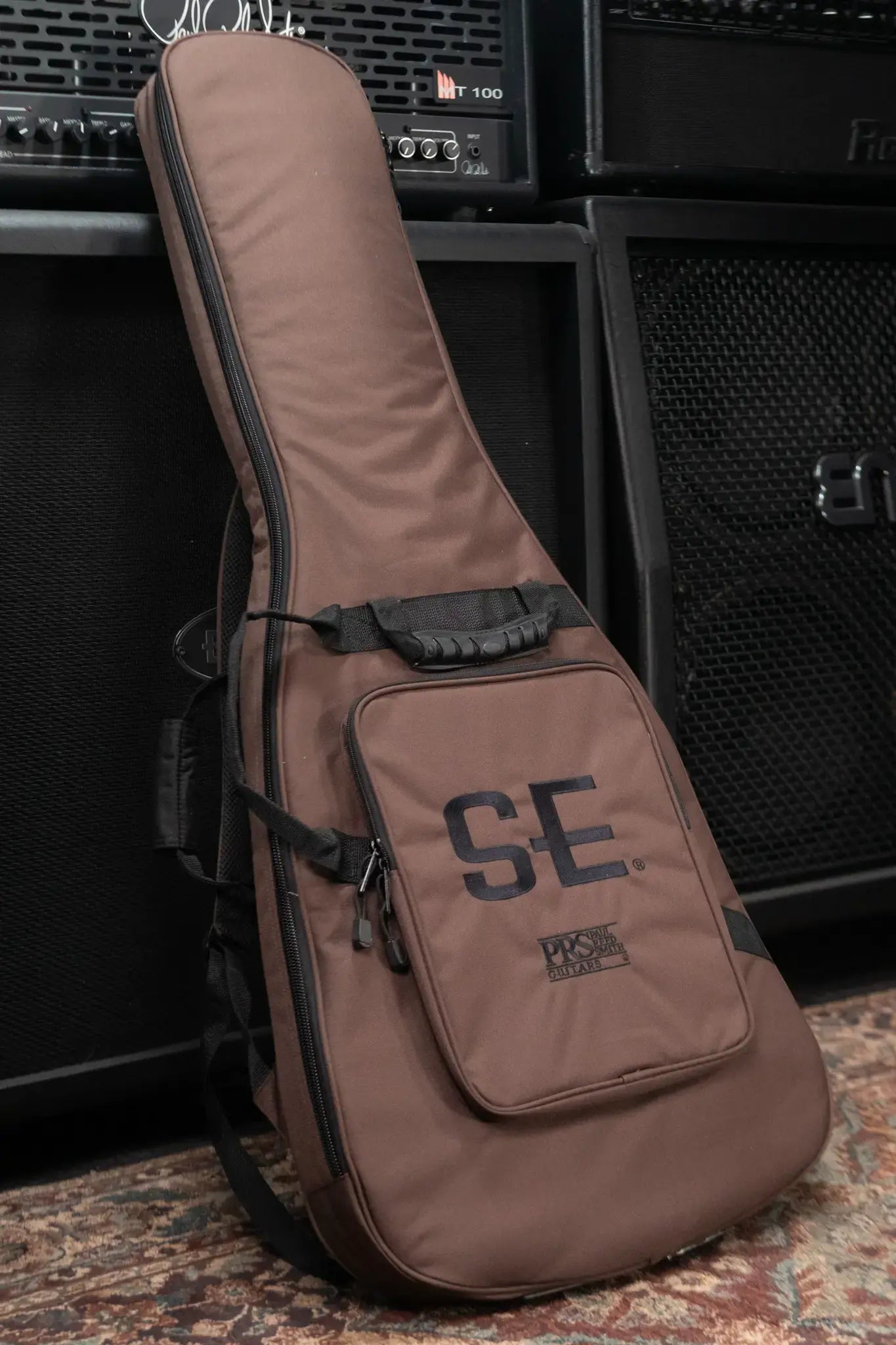 PRS SE CE 24 Electric Guitar - Slate Blue with Gig Bag