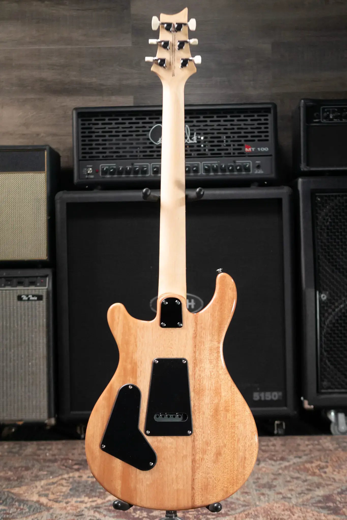 PRS SE CE 24 Electric Guitar - Slate Blue with Gig Bag