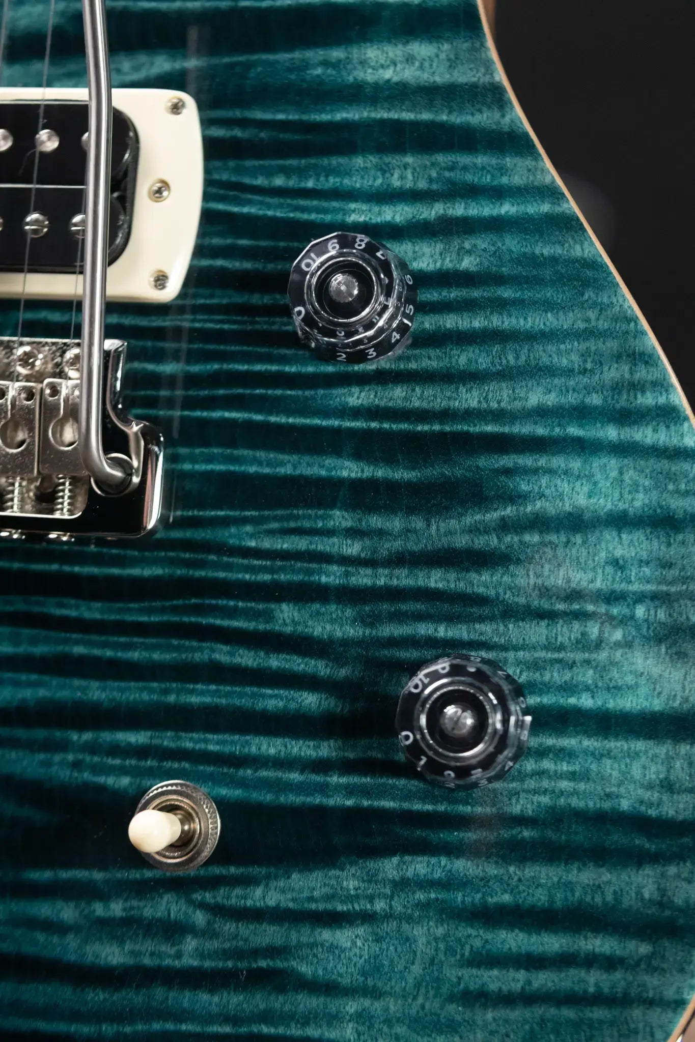 PRS SE CE 24 Electric Guitar - Slate Blue with Gig Bag