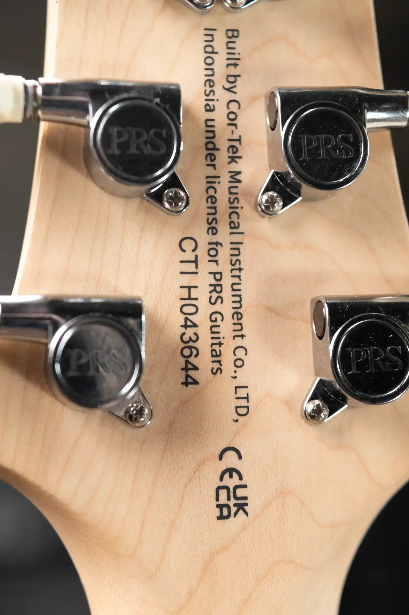 PRS SE CE 24 Electric Guitar - Slate Blue with Gig Bag