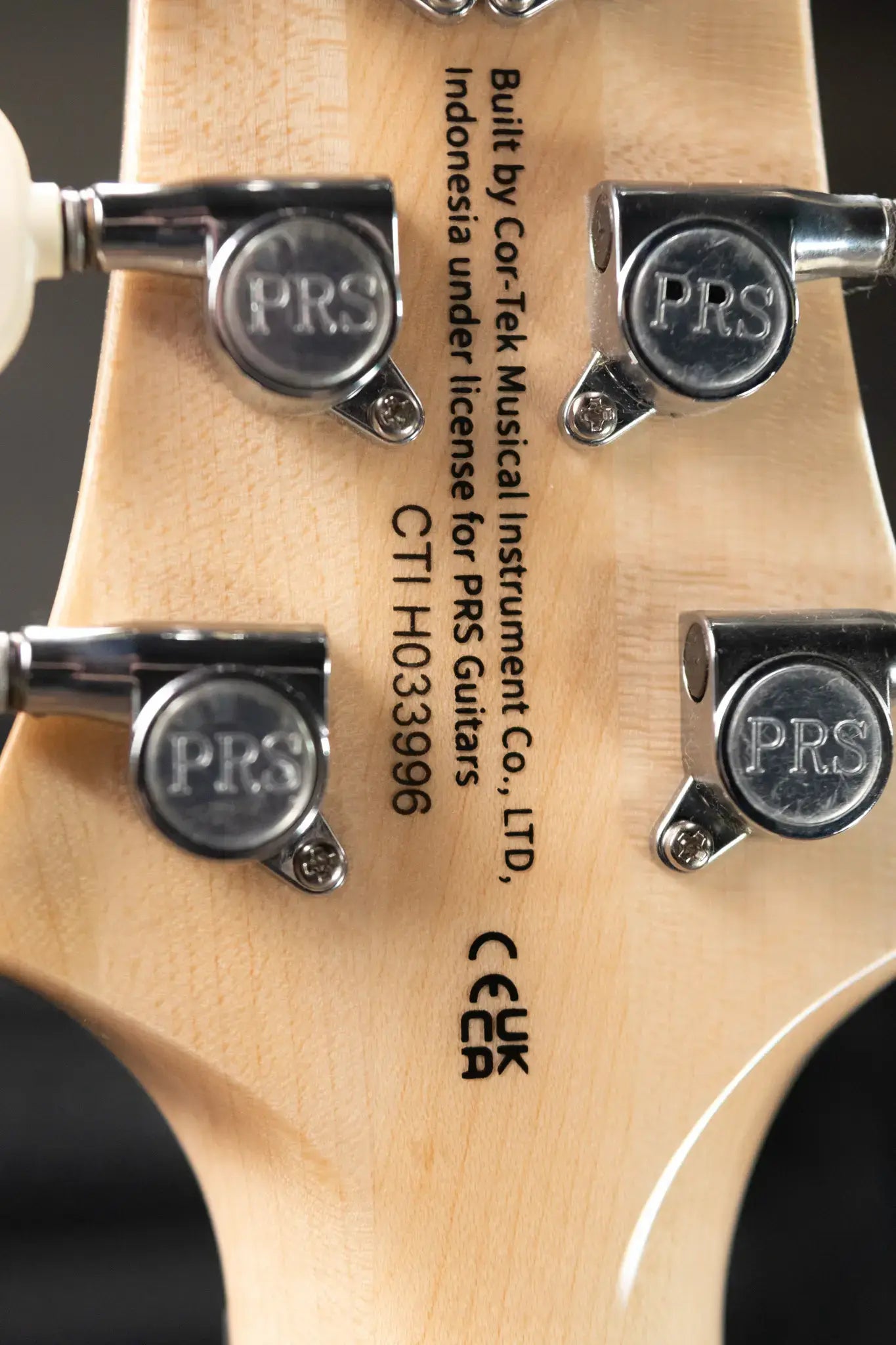 PRS SE Custom 24 Electric Guitar - Slate Blue with Gig Bag