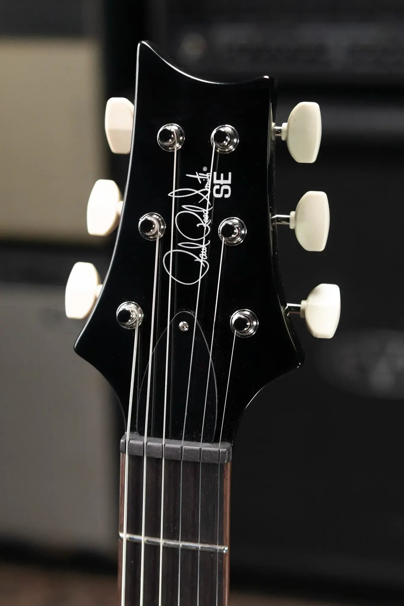 PRS SE Paul's Guitar Electric Guitar - Teal Black with Gig Bag