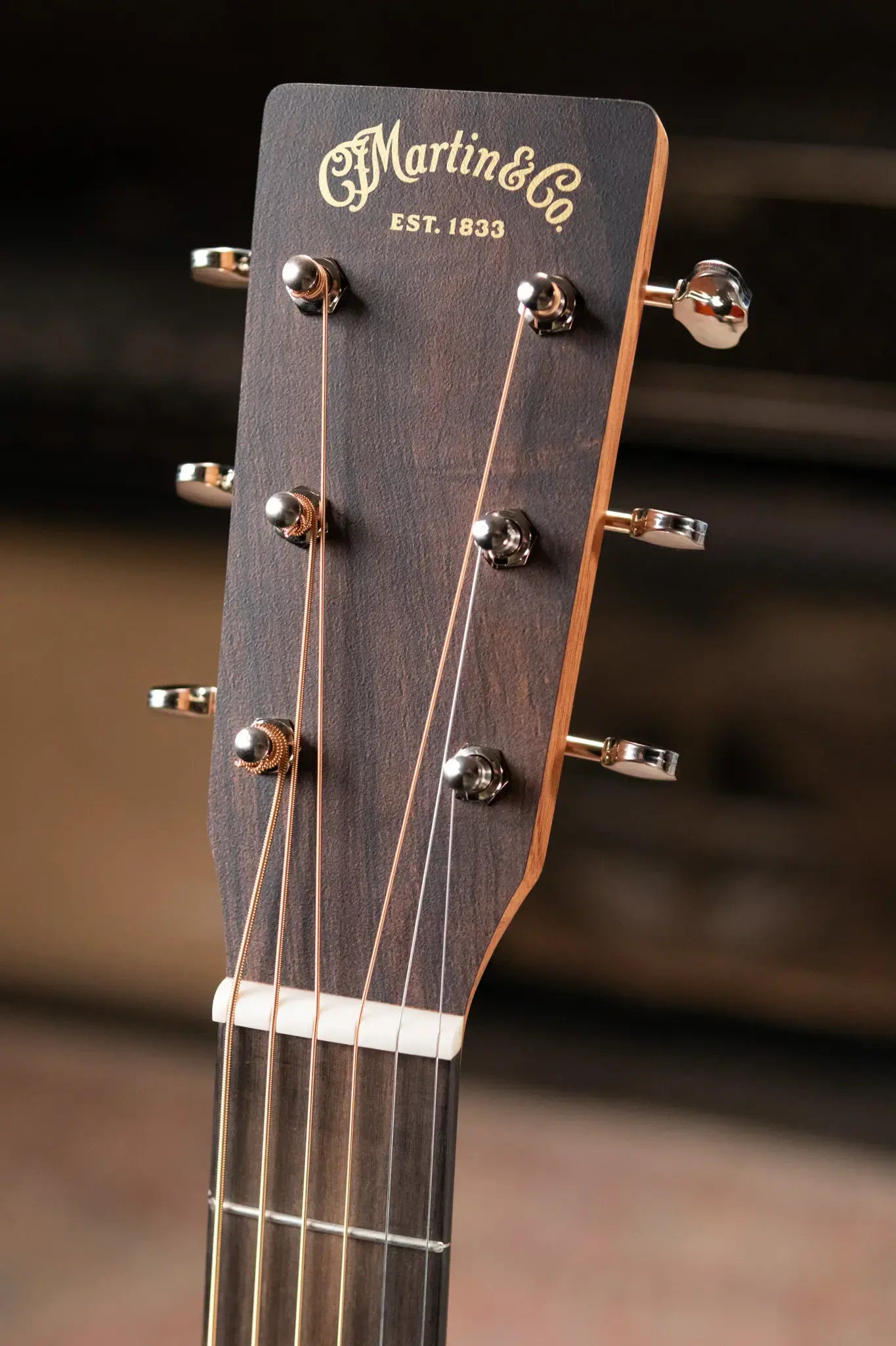 Martin D-12E Retro Dreadnought Acoustic/Electric Guitar - Spruce/Sapele with Gig Bag