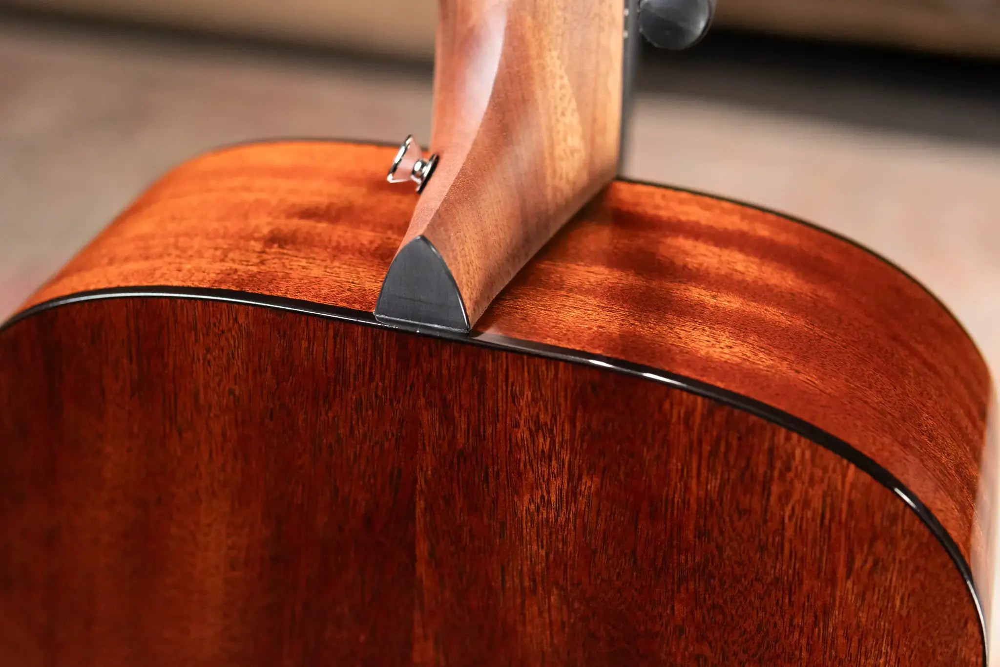 Martin D-12E Retro Dreadnought Acoustic/Electric Guitar - Spruce/Sapele with Gig Bag