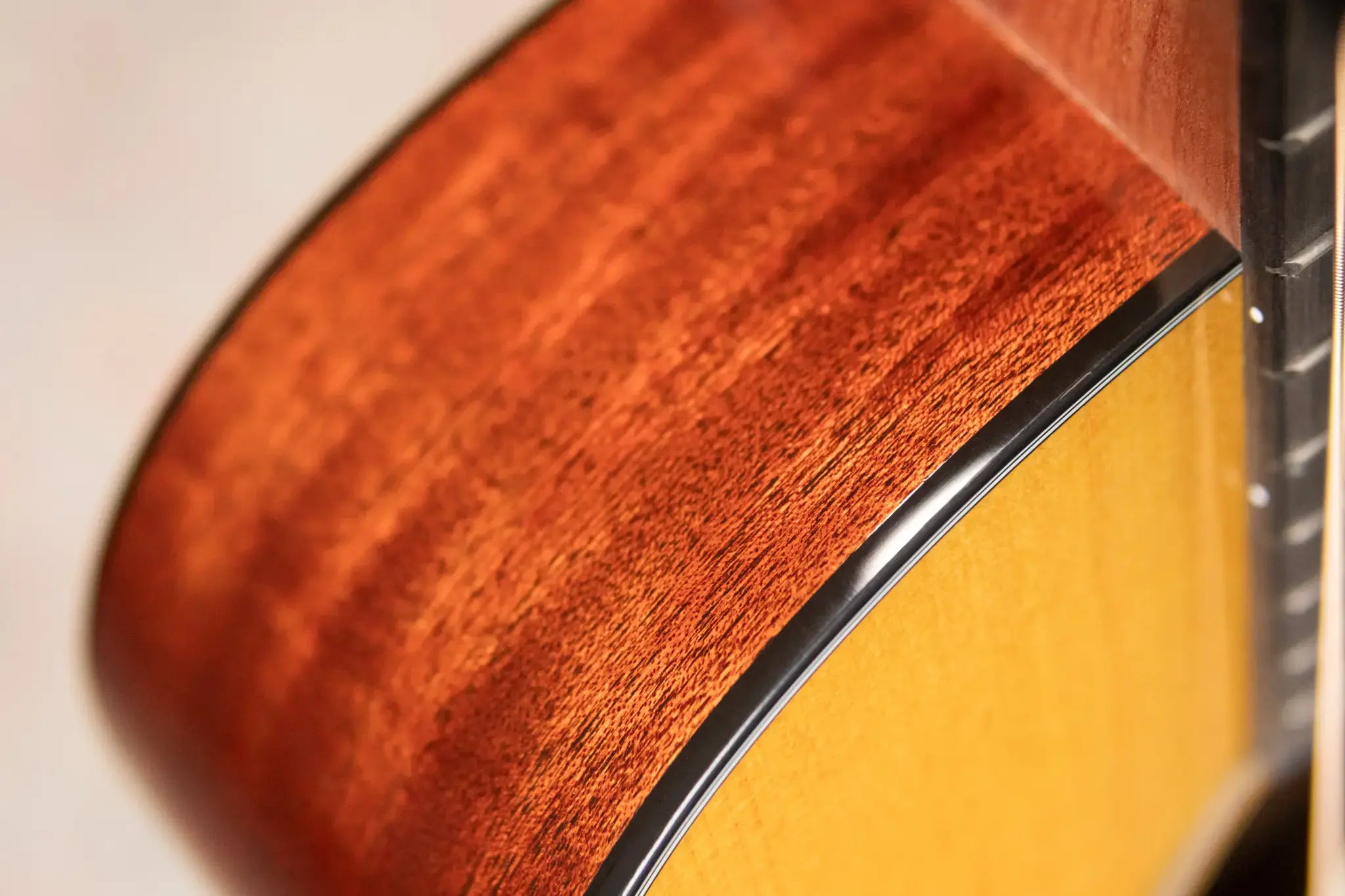 Martin D-12E Retro Dreadnought Acoustic/Electric Guitar - Spruce/Sapele with Gig Bag