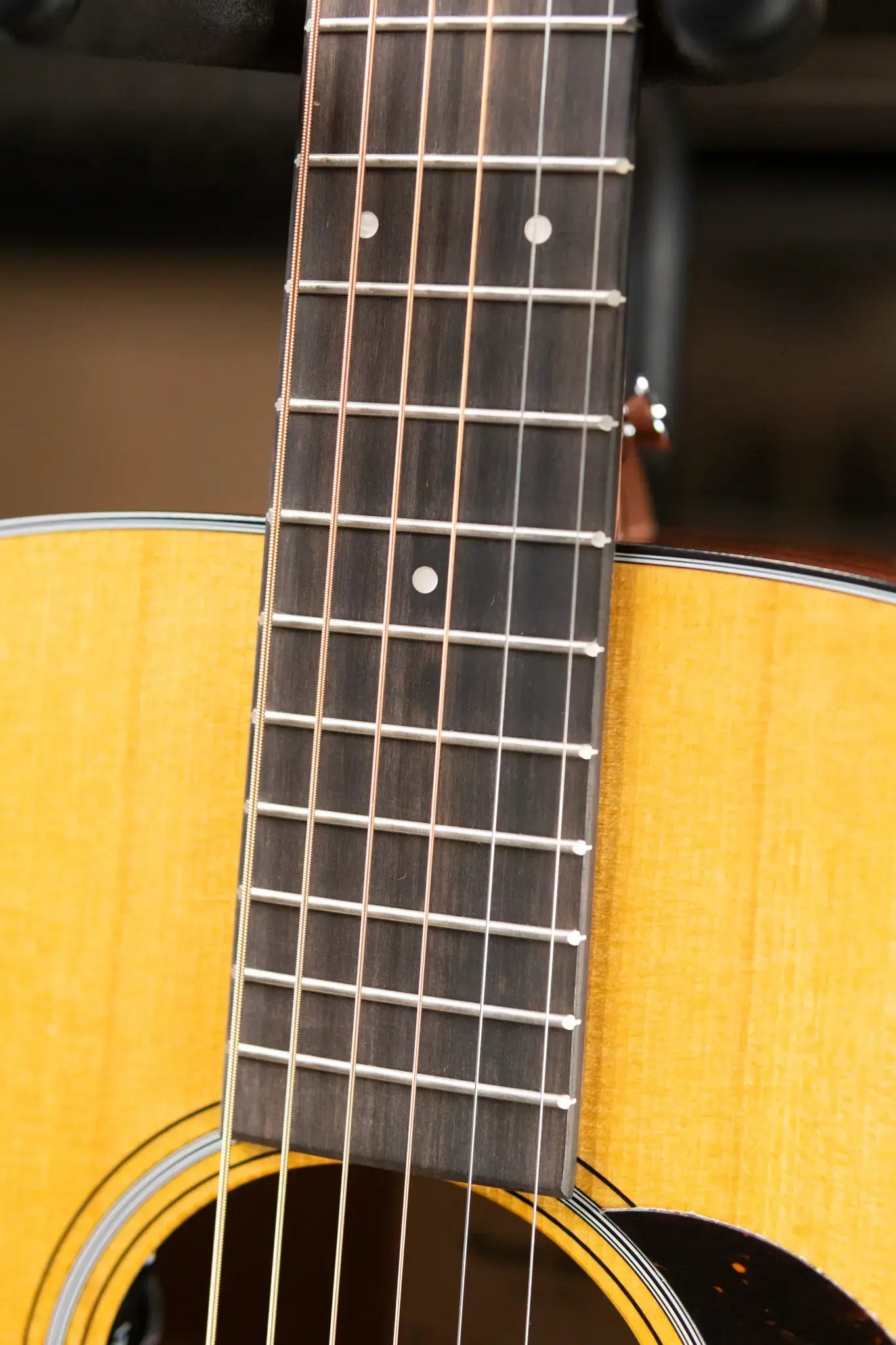 Martin D-12E Retro Dreadnought Acoustic/Electric Guitar - Spruce/Sapele with Gig Bag