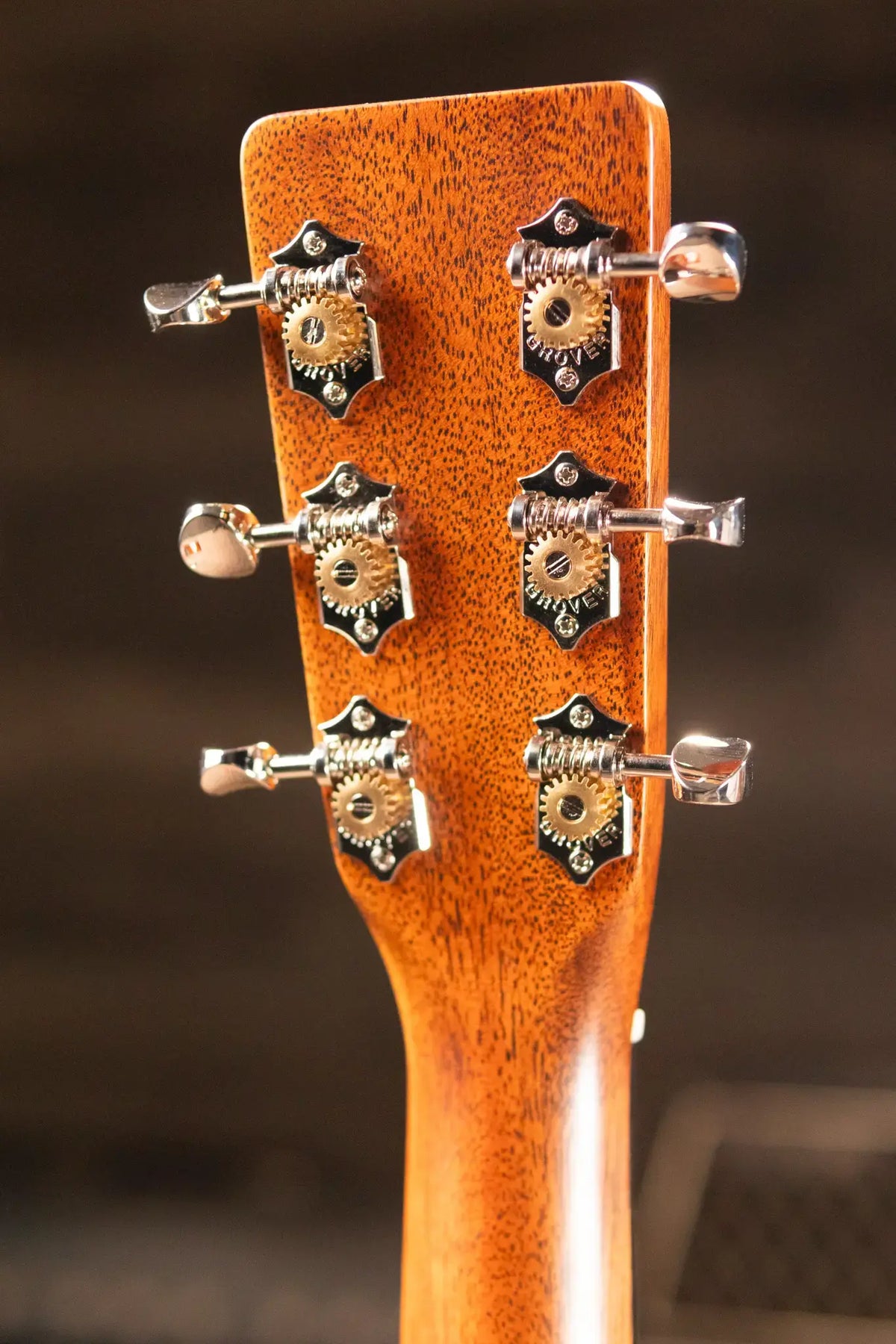 Martin D-18 Molly Tuttle Signature Acoustic Guitar - Vintage Sunburst with Hardshell Case - Demo