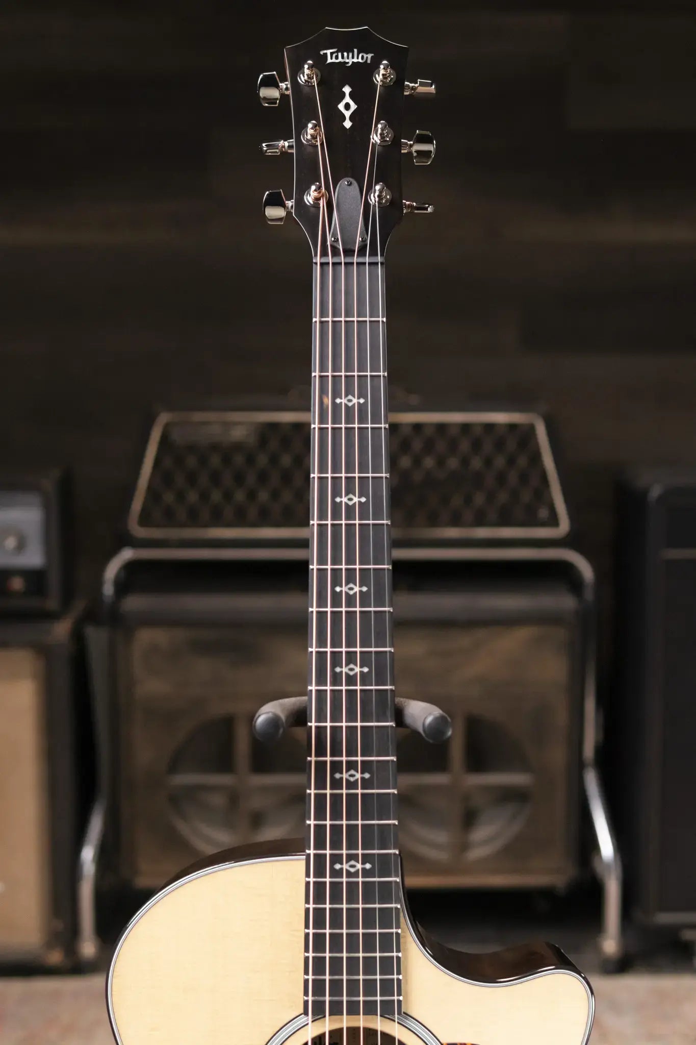 Taylor Next Generation 414ce Grand Auditorium Acoustic/Electric Guitar with Hardshell Case