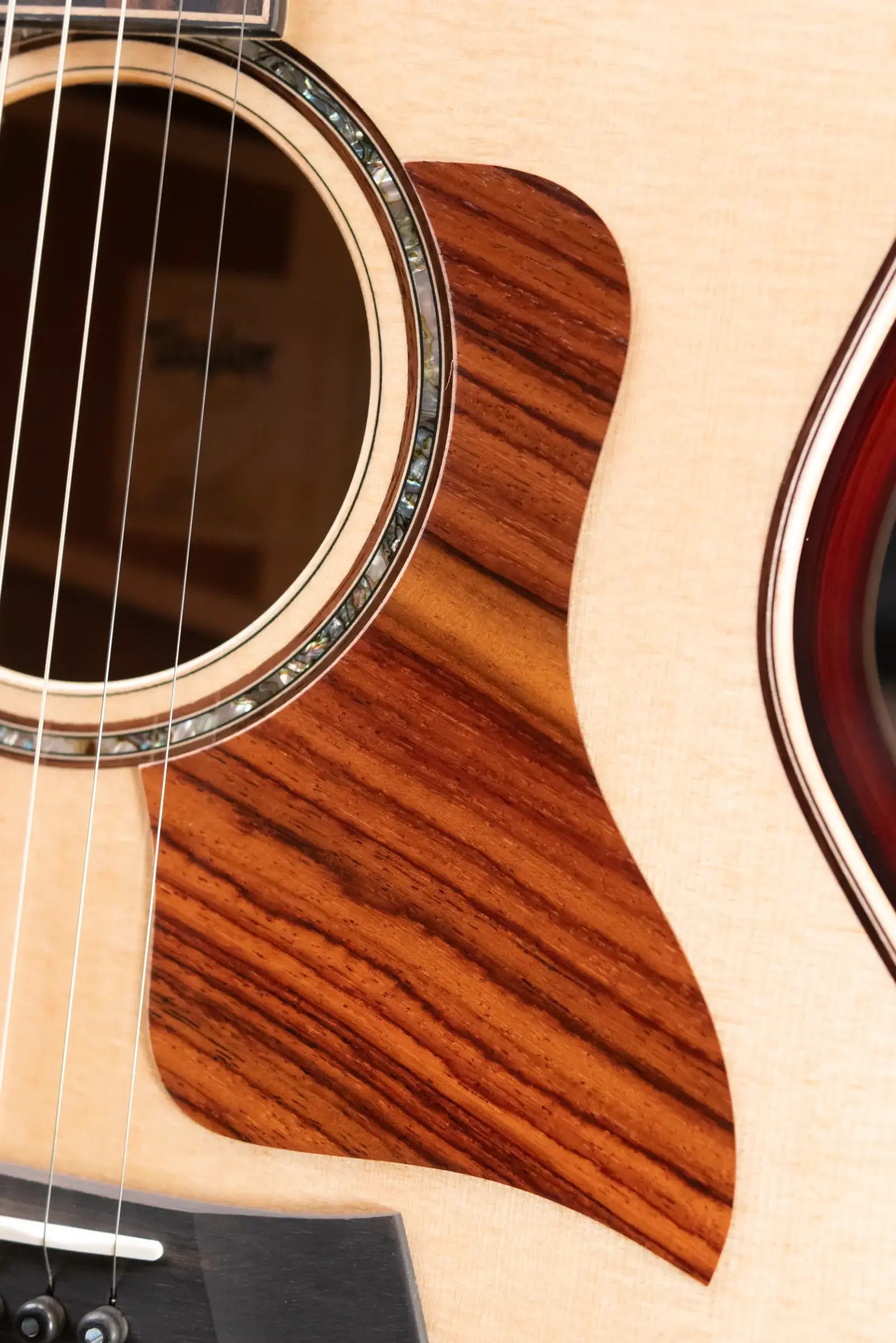 Taylor 814ce LTD Cocobolo Grand Auditorium Acoustic/Electric Guitar with Hardshell Case