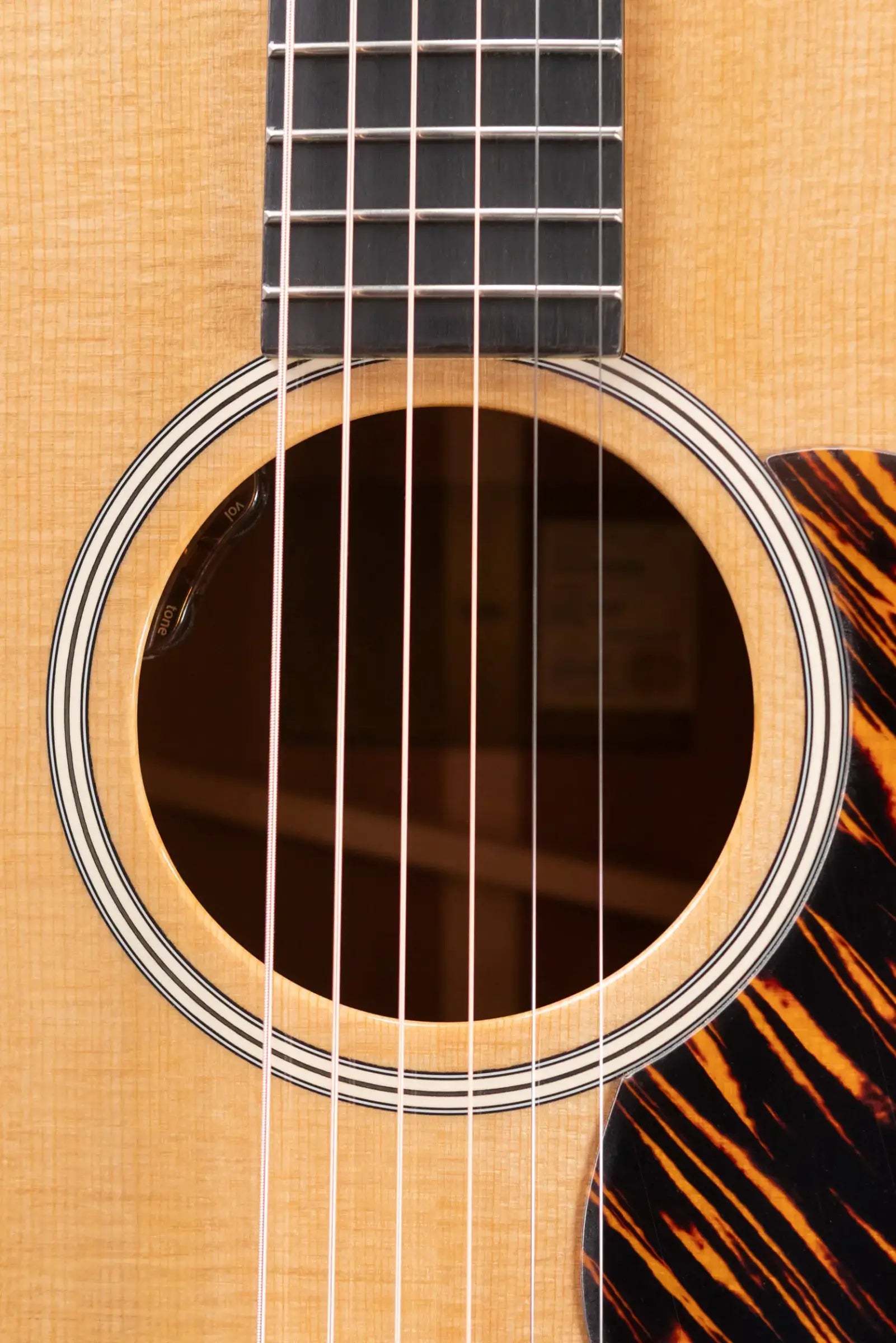 Taylor Gold Label 510e Dreadnought Acoustic/Electric Guitar with Hardshell Case