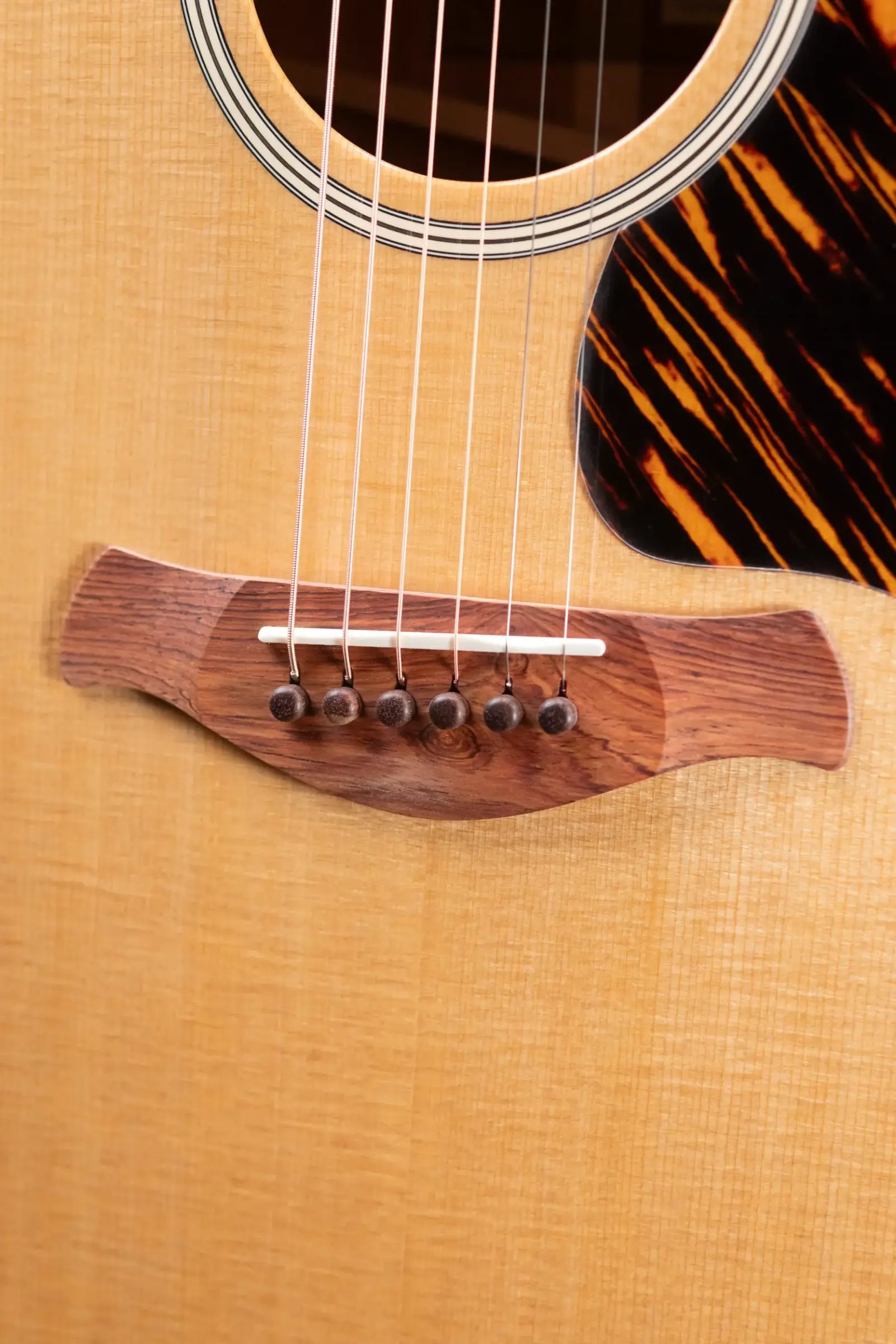 Taylor Gold Label 510e Dreadnought Acoustic/Electric Guitar with Hardshell Case