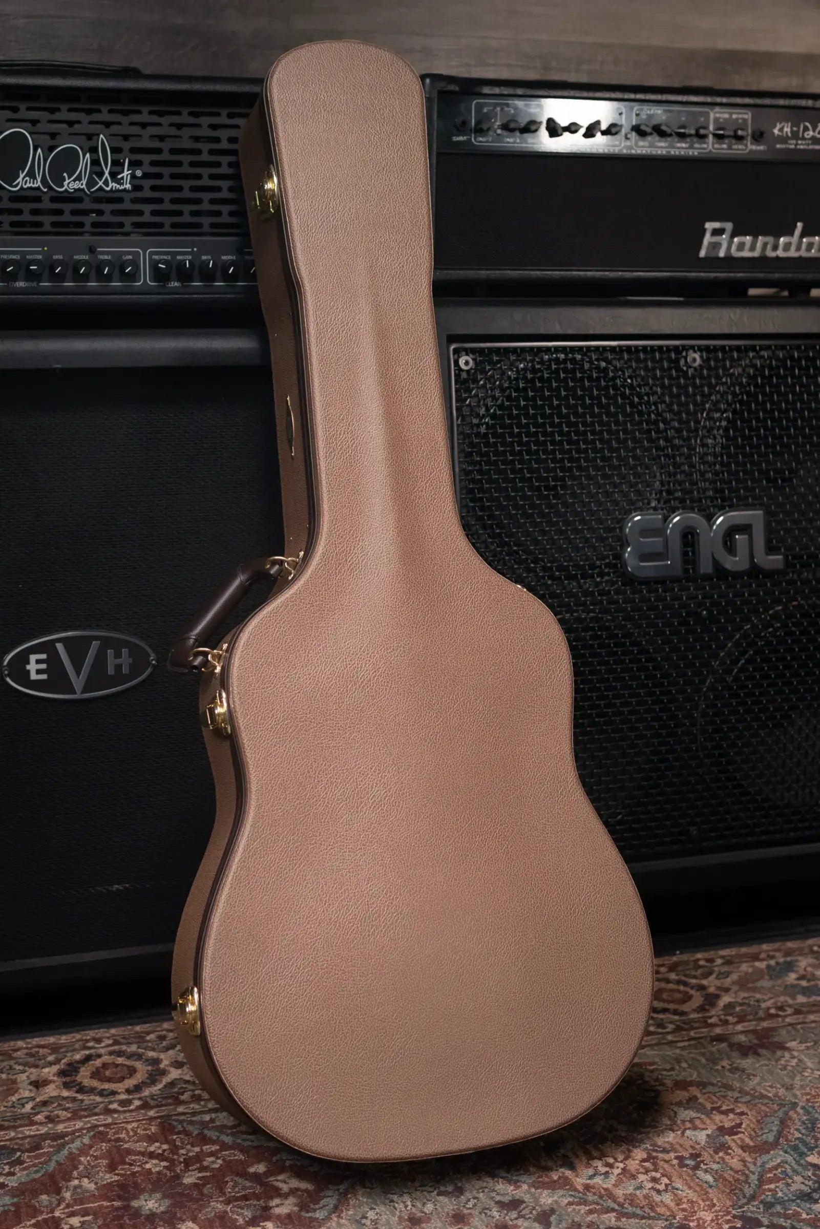 Taylor Gold Label 510e Dreadnought Acoustic/Electric Guitar with Hardshell Case