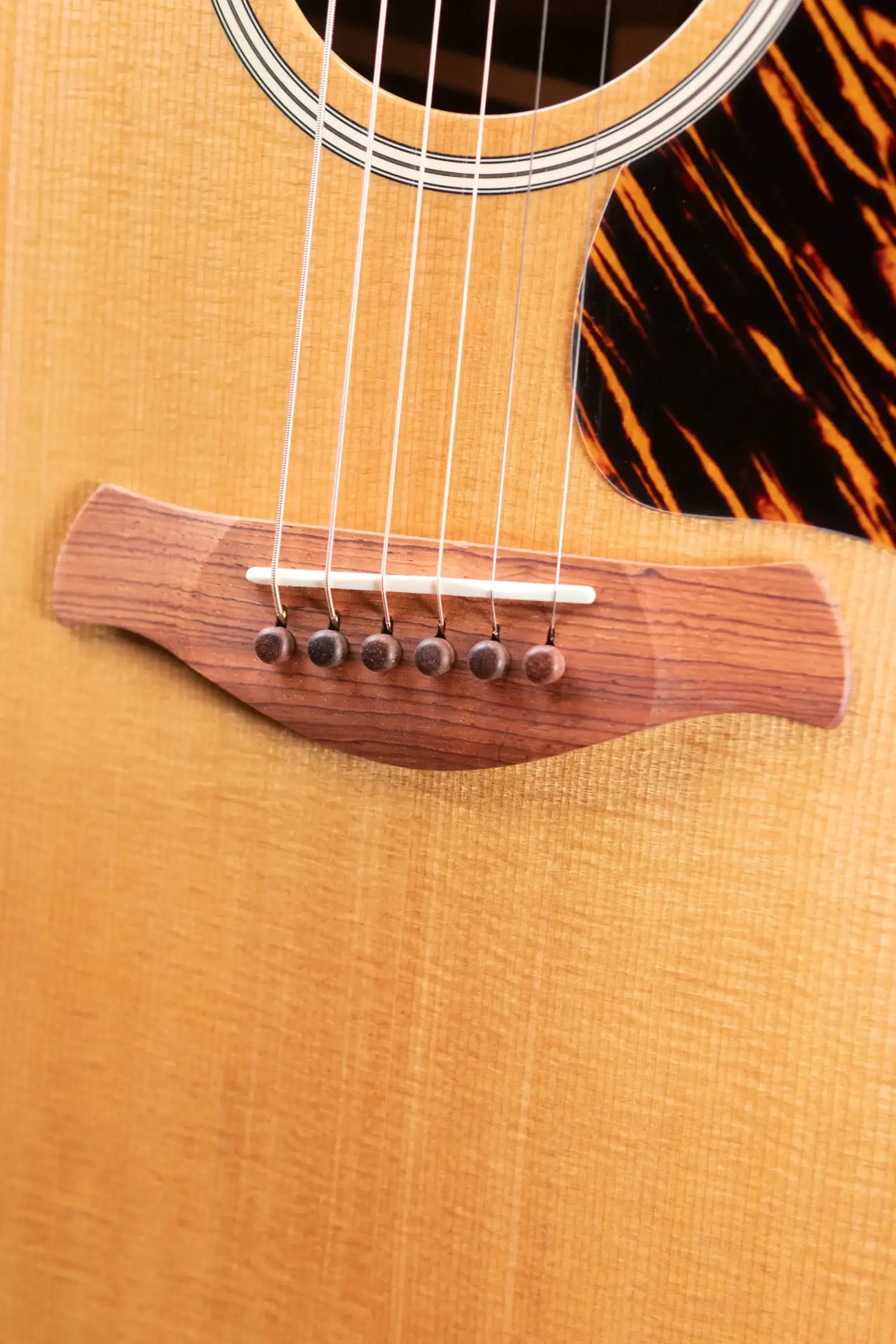 Taylor Gold Label 710e Dreadnought Acoustic/Electric Guitar with Hardshell Case