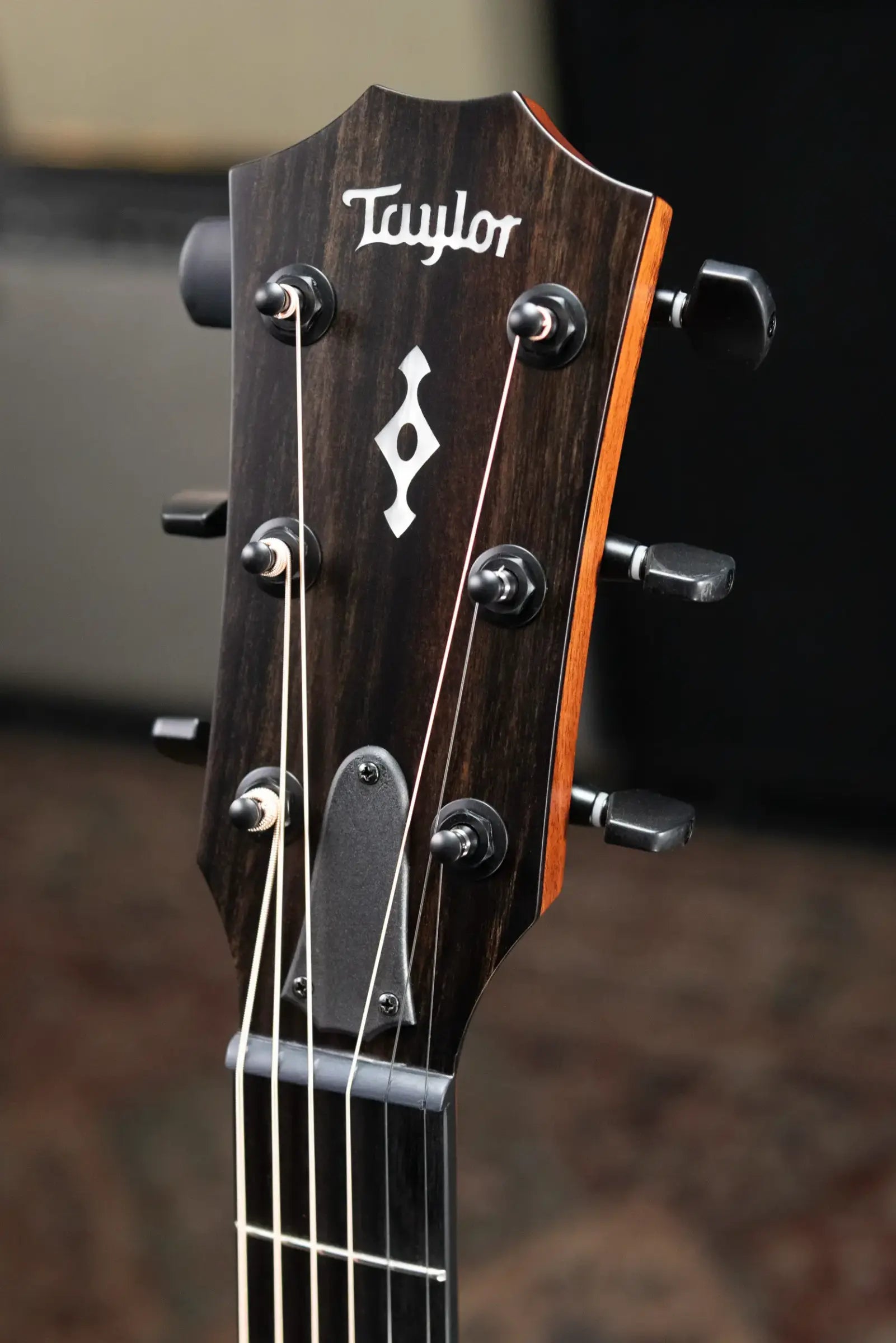 Taylor Next Generation 324ce Grand Auditorium Acoustic/Electric Guitar - Shaded Edgeburst with Hardshell Case