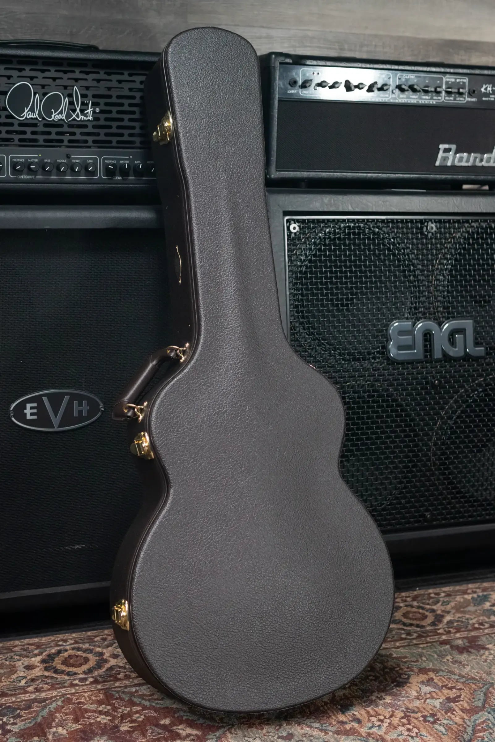 Taylor Next Generation 324ce Grand Auditorium Acoustic/Electric Guitar - Shaded Edgeburst with Hardshell Case