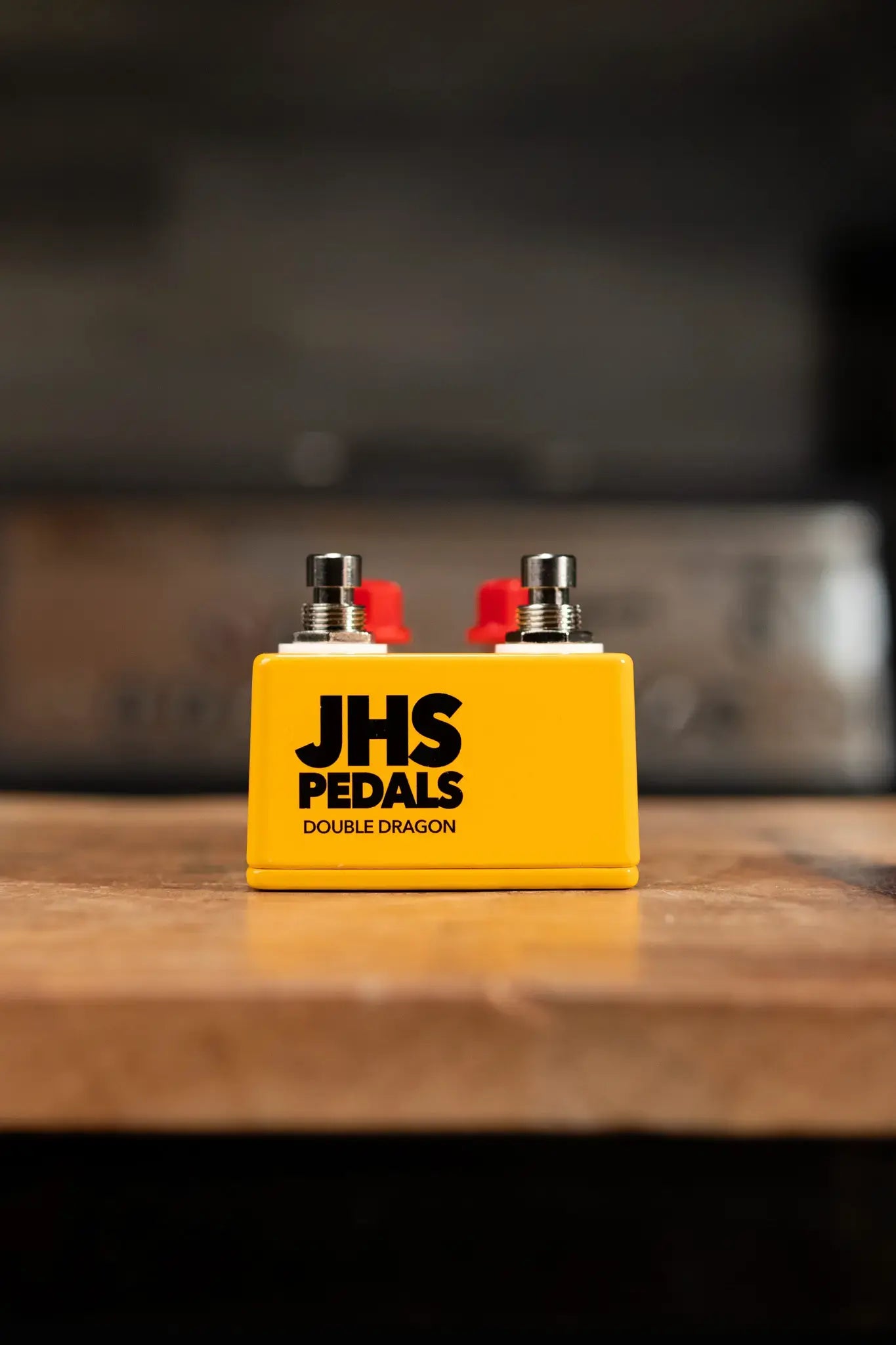 JHS Double Dragon Lo-Fi Octave Device Pedal