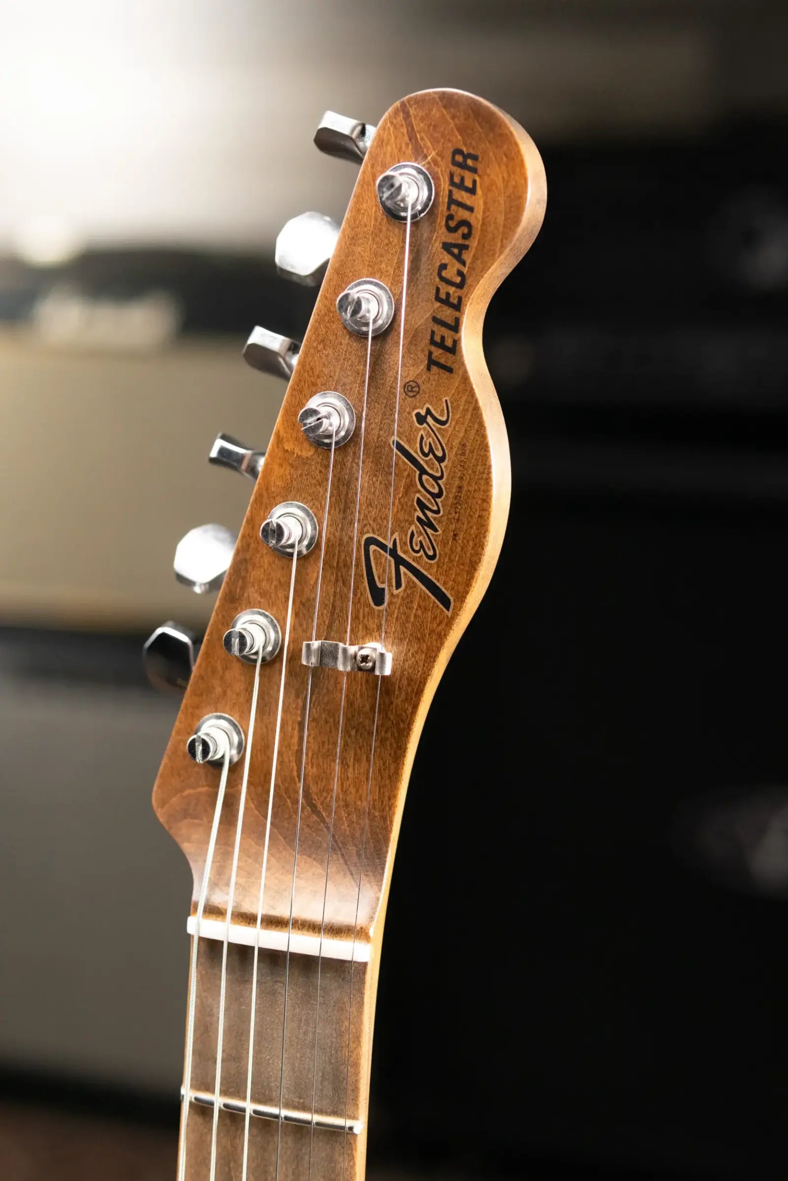 Fender John Osborne Signature Telecaster Electric Guitar - Olympic White with Hardshell Case