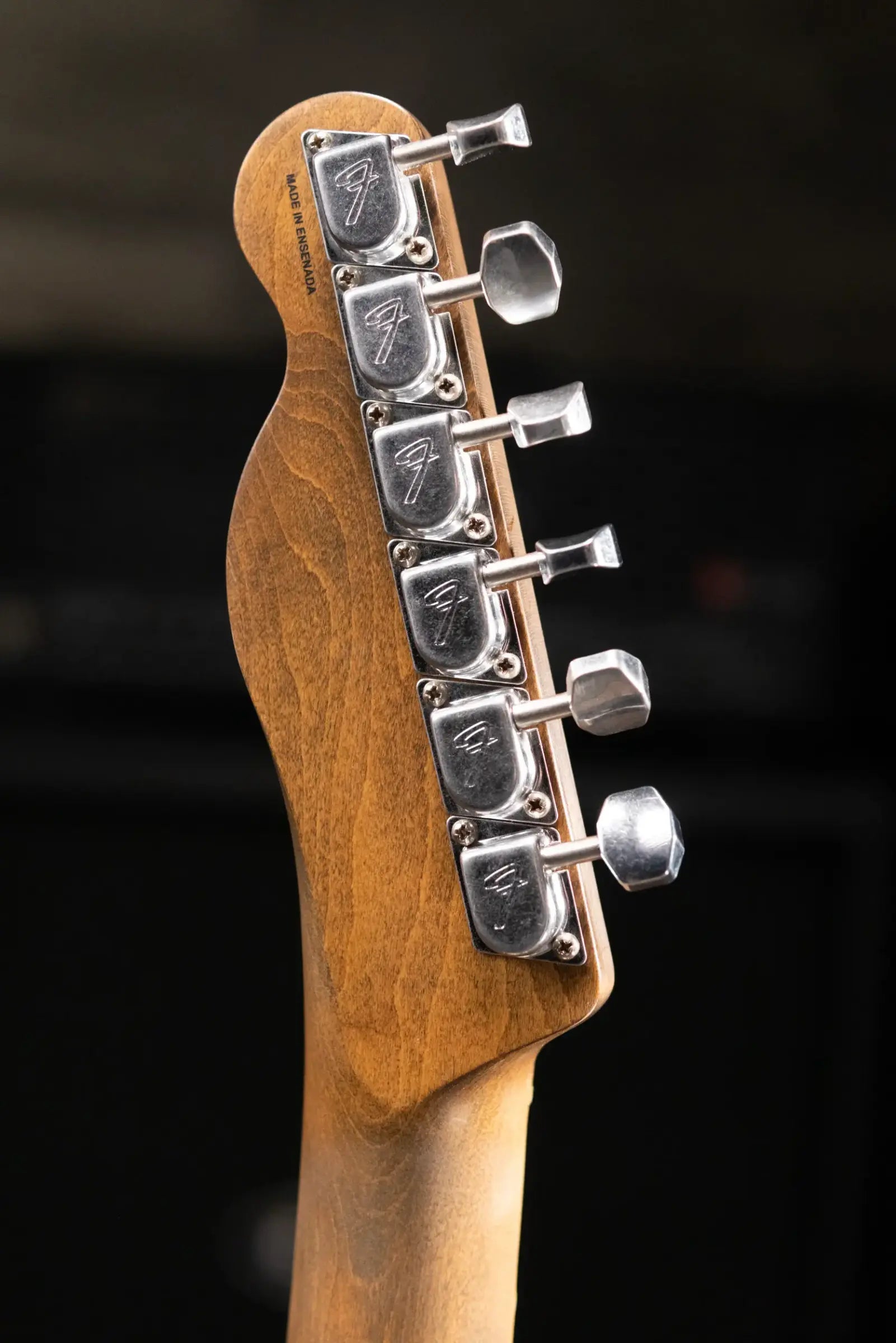 Fender John Osborne Signature Telecaster Electric Guitar - Olympic White with Hardshell Case