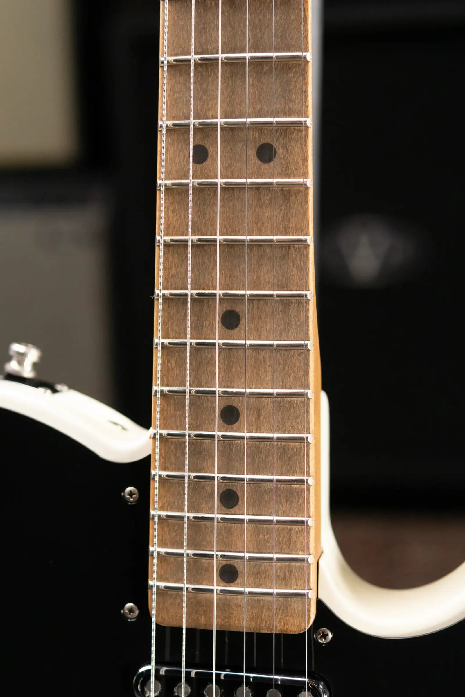 Fender John Osborne Signature Telecaster Electric Guitar - Olympic White with Hardshell Case