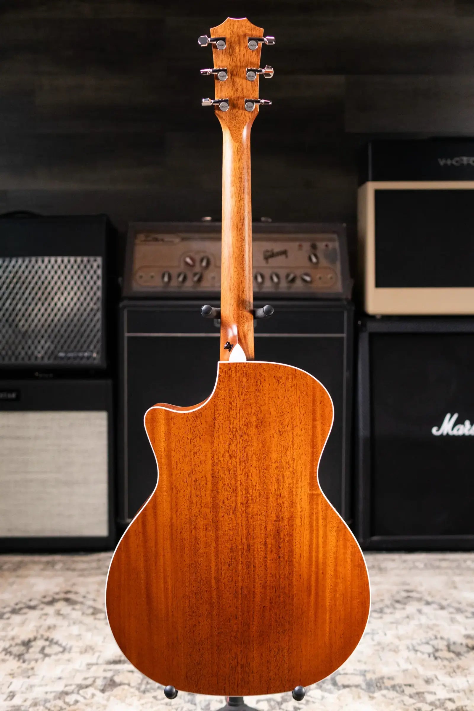 Taylor Next Generation 514ce Grand Auditorium Acoustic/Electric Guitar with Hardshell Case - Factory Demo