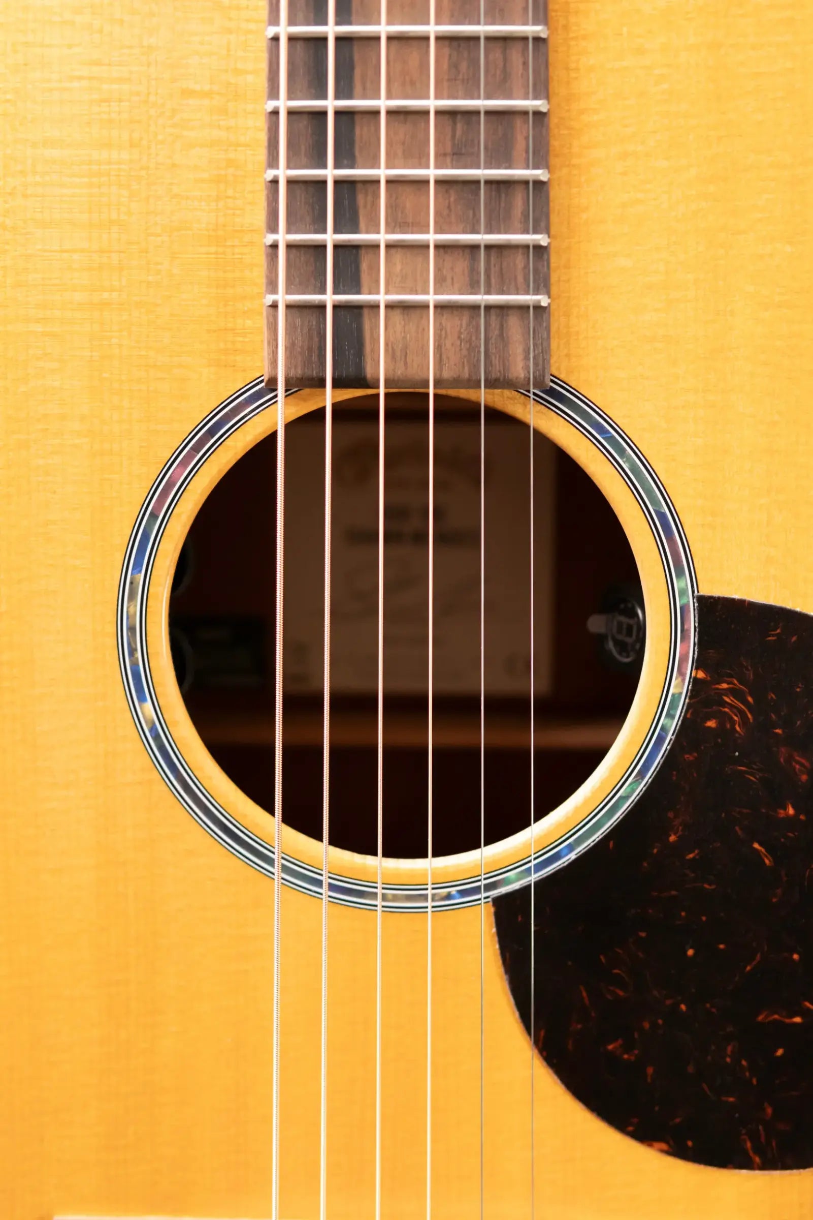 Martin 000-10E Shawn Mendes Signature Acoustic/Electric Guitar with Gig Bag