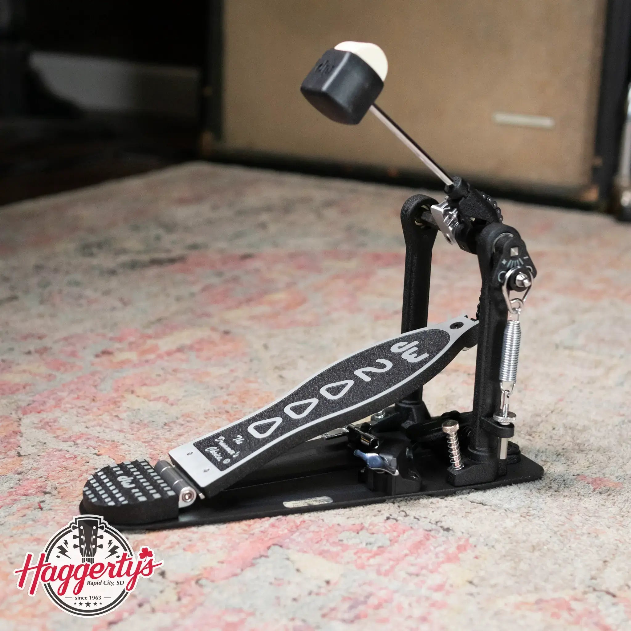 DW DWCP2000A 2000 Series Single Pedal