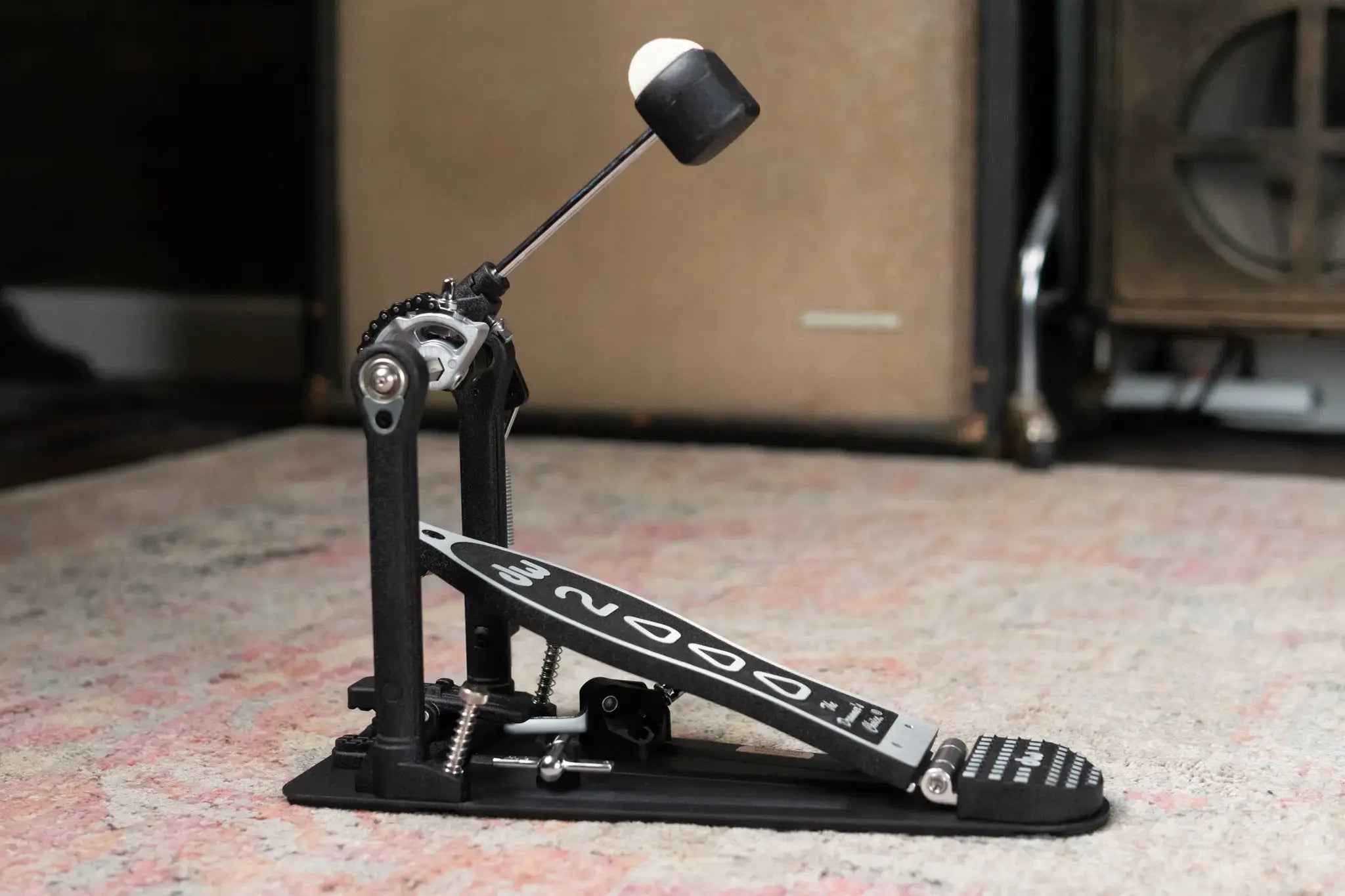 DW DWCP2000A 2000 Series Single Pedal