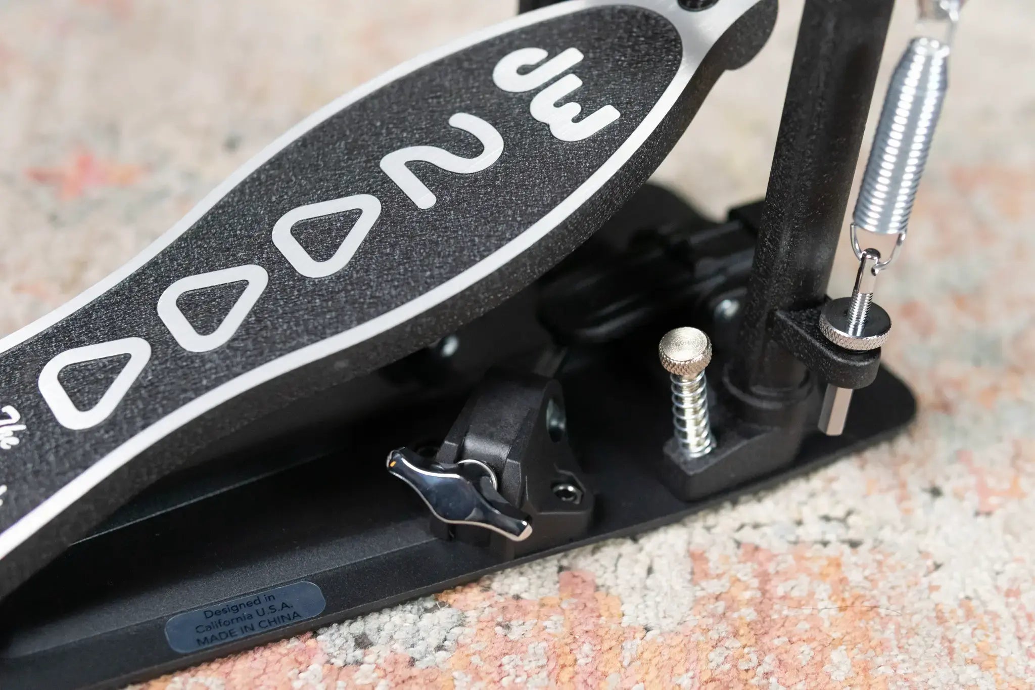 DW DWCP2000A 2000 Series Single Pedal