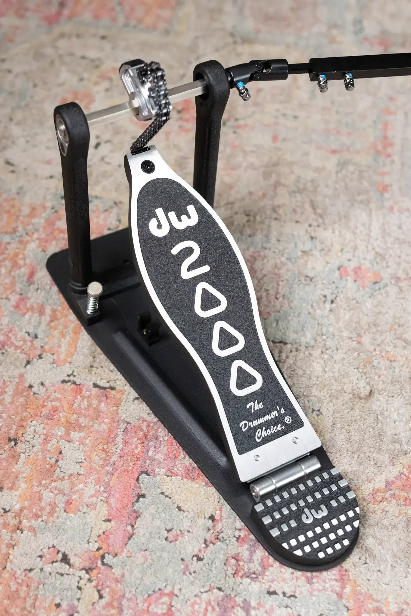 DW DWCP2002A 2000 Series Double Pedal