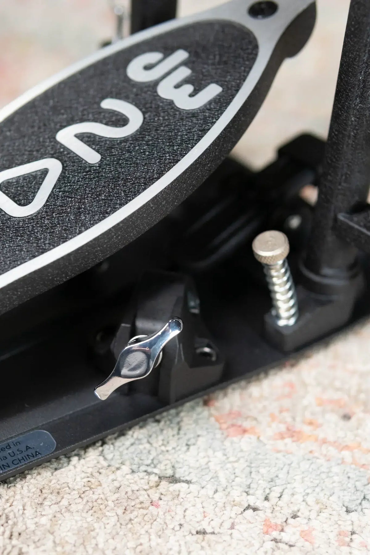 DW DWCP2002A 2000 Series Double Pedal