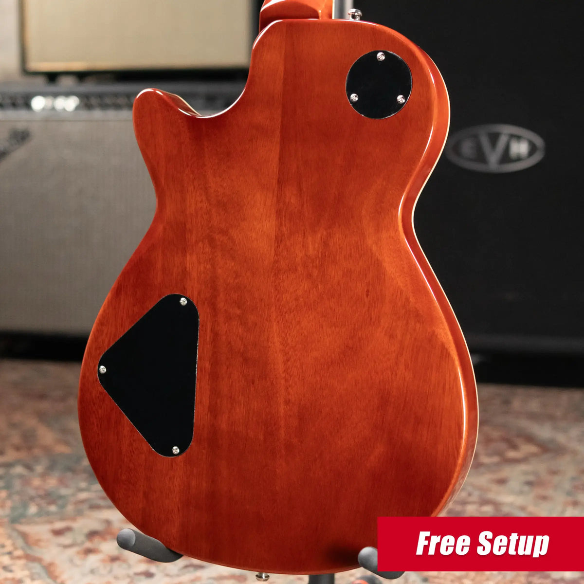 Gretsch Electromatic Premier Jet Electric Guitar - Robusto Burst - Demo