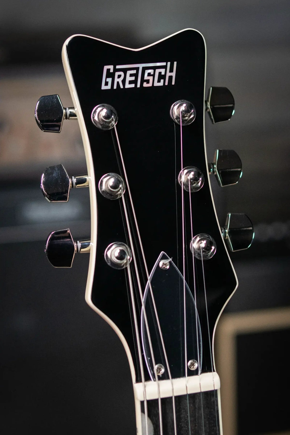 Gretsch Electromatic Premier Jet Electric Guitar - Vintage Pearl - Demo