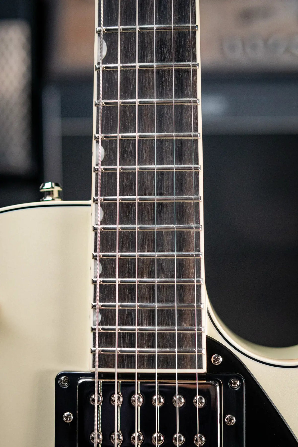 Gretsch Electromatic Premier Jet Electric Guitar - Vintage Pearl - Demo