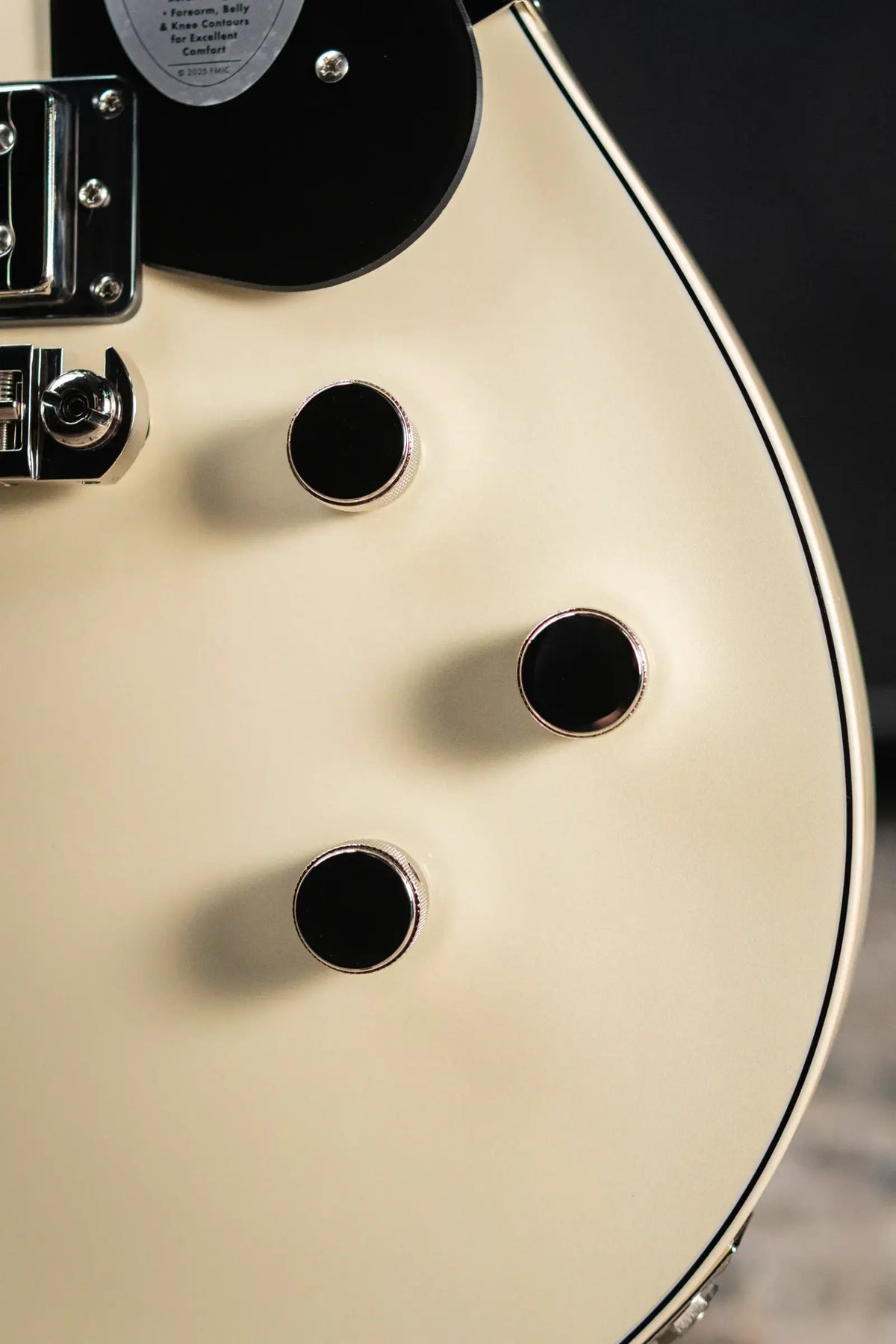 Gretsch Electromatic Premier Jet Electric Guitar - Vintage Pearl - Demo