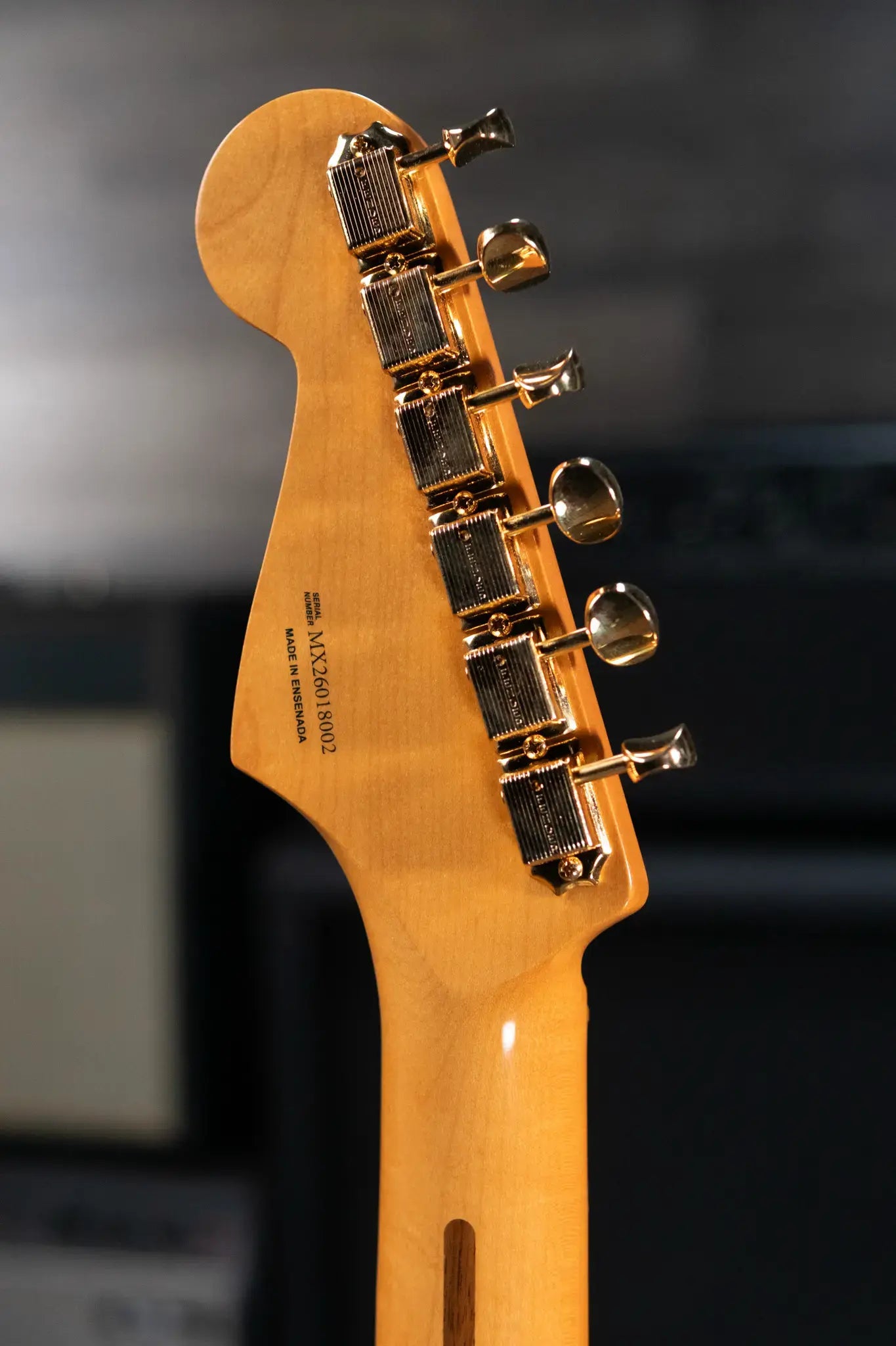 Fender Limited Edition Vintera III Late '50s Stratocaster Electric Guitar - White Blonde with Gig Bag