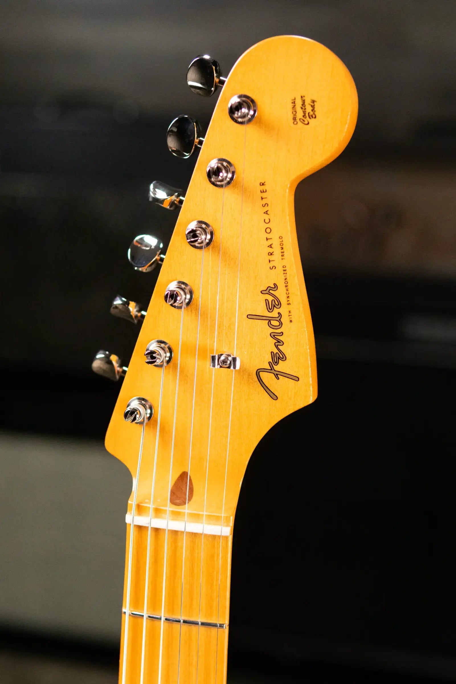 Fender Vintera III Late '50s Stratocaster Electric Guitar - 3-Color Sunburst with Gig Bag