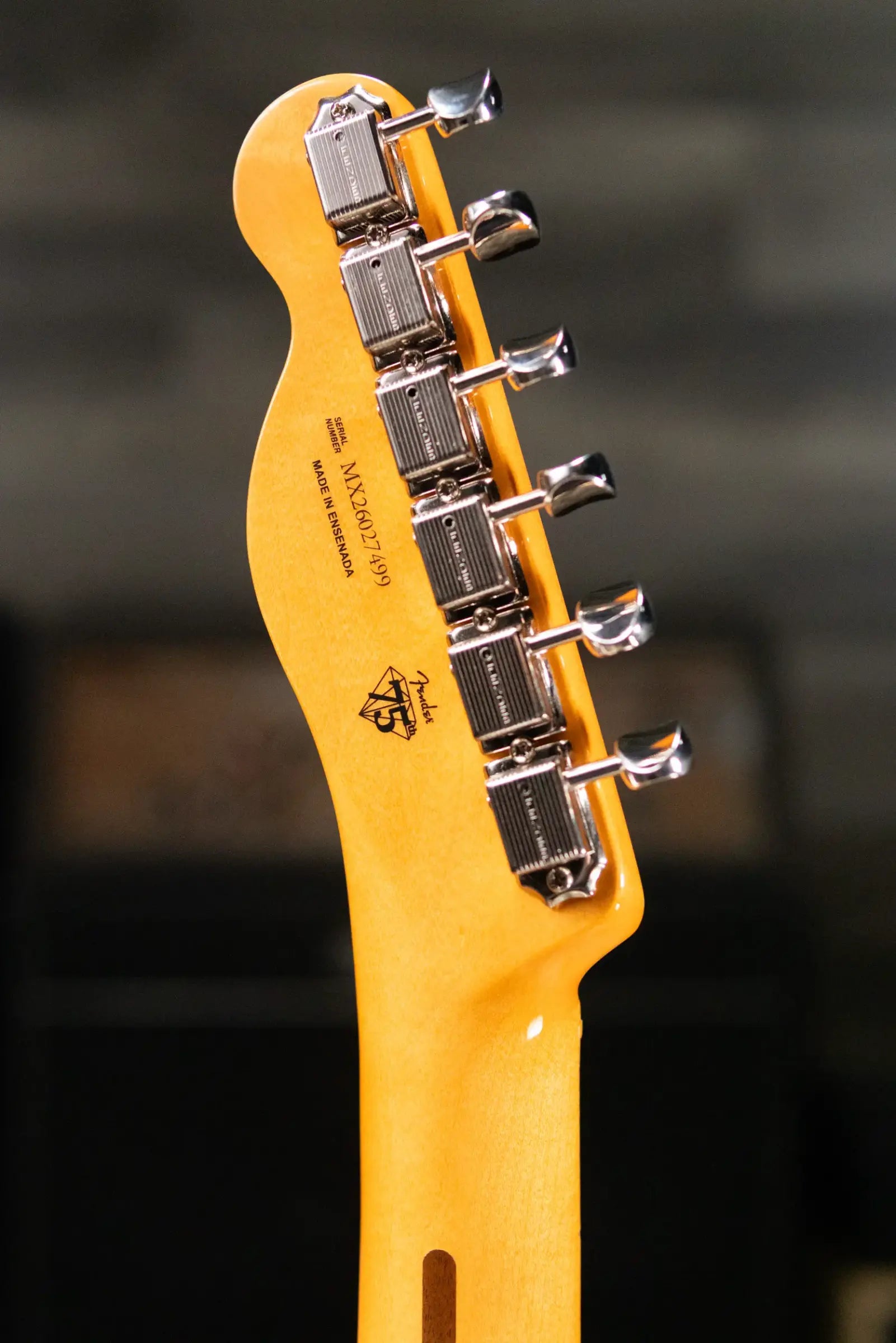 Fender Vintera III Late '50s Telecaster Electric Guitar - Sherwood Green