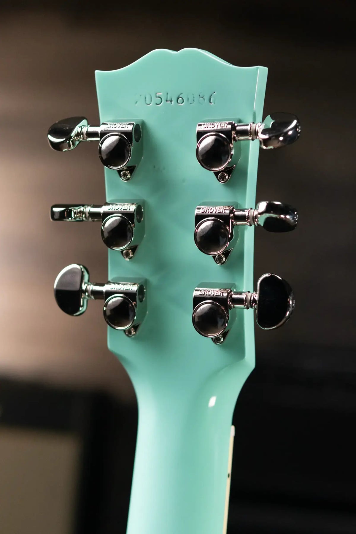 Gibson Hummingbird Standard Acoustic/Electric Guitar - Southwestern Turquoise with Hardshell Case