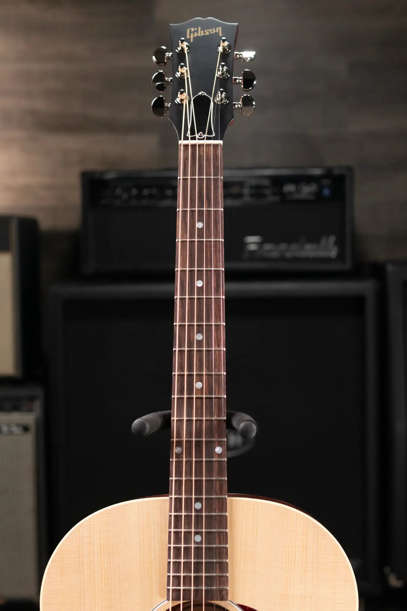 Gibson J-45 Special Dreadnought Acoustic Guitar - Natural Satin with Gig Bag